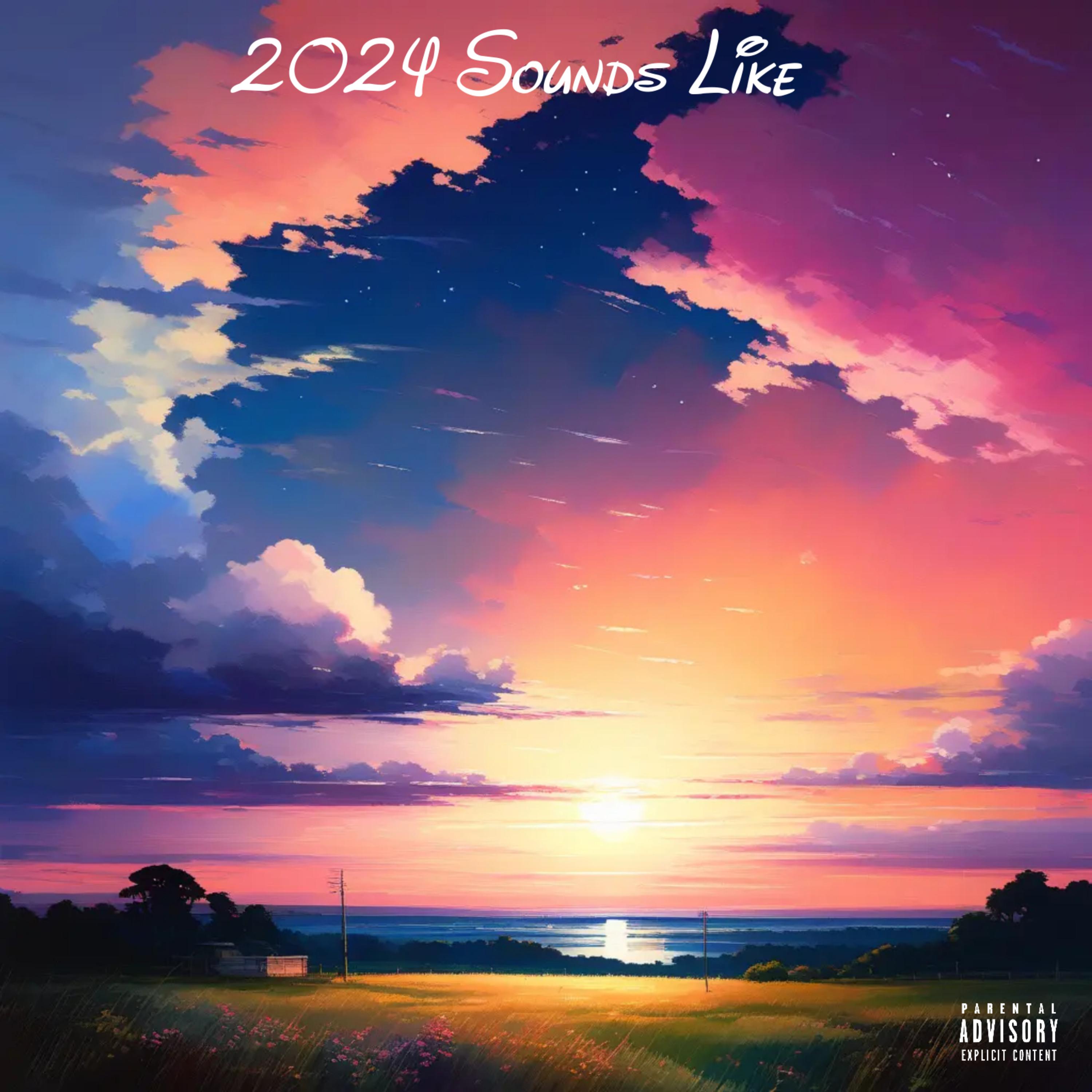 2024 sounds Like artwork