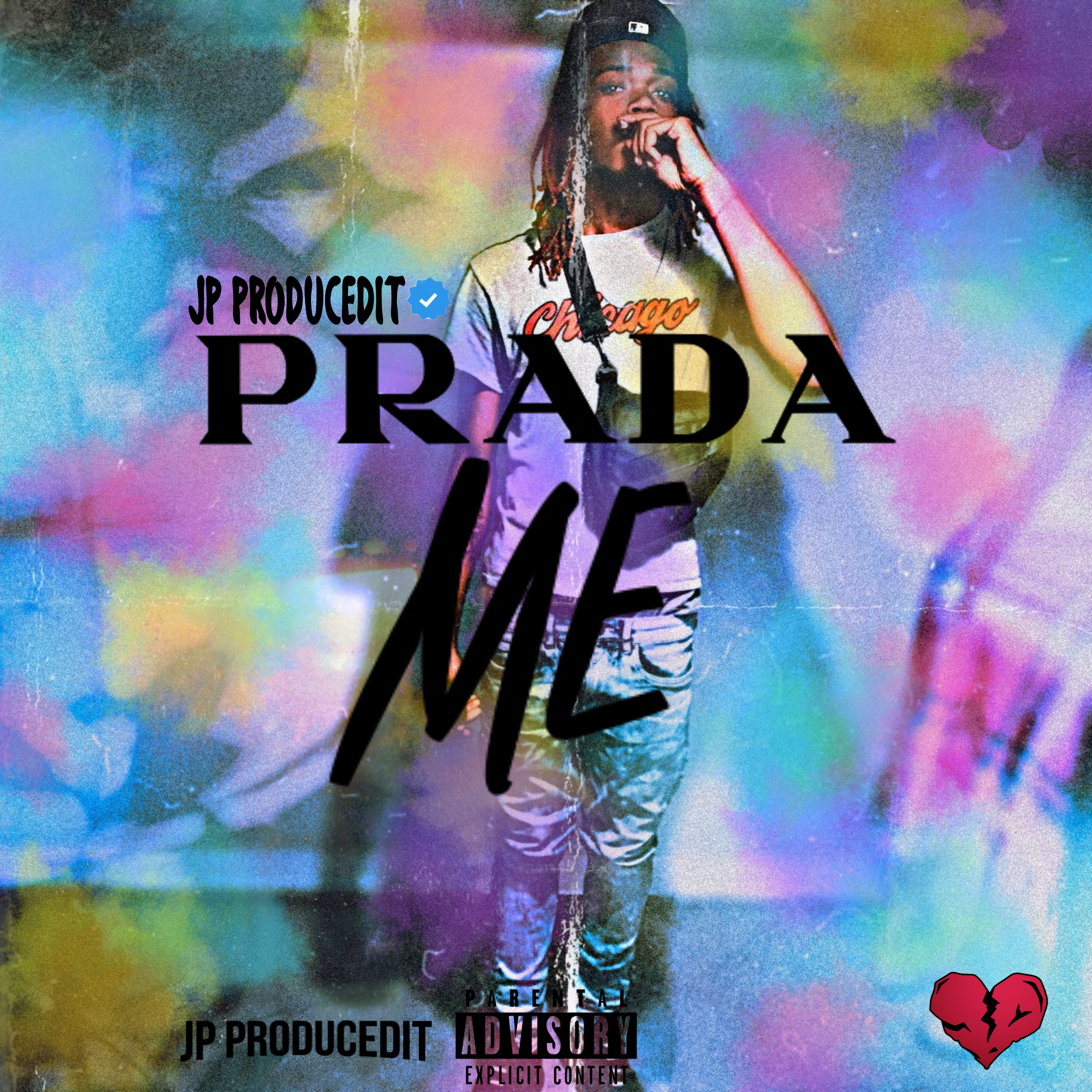 Prada Me artwork