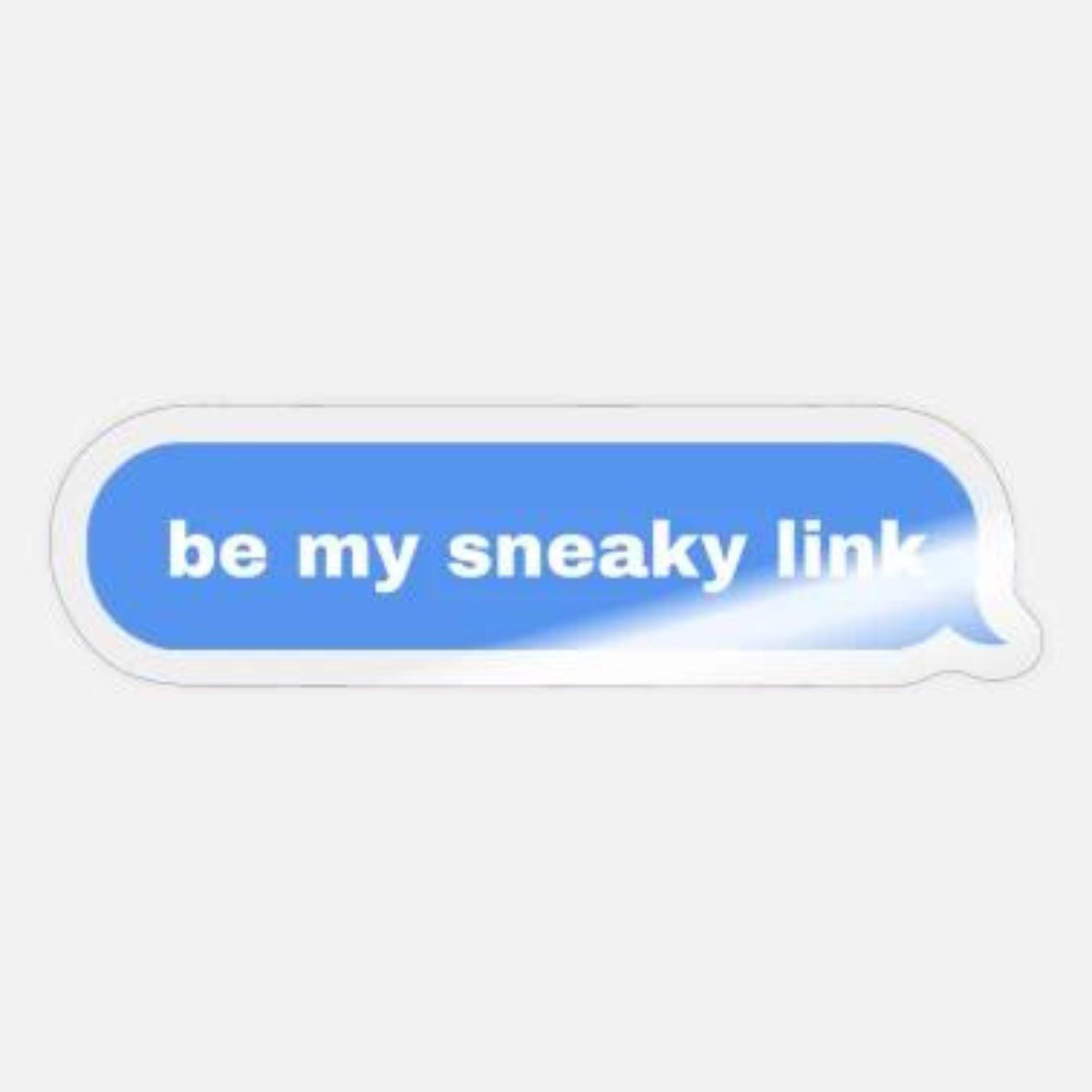 Sneaky Link artwork
