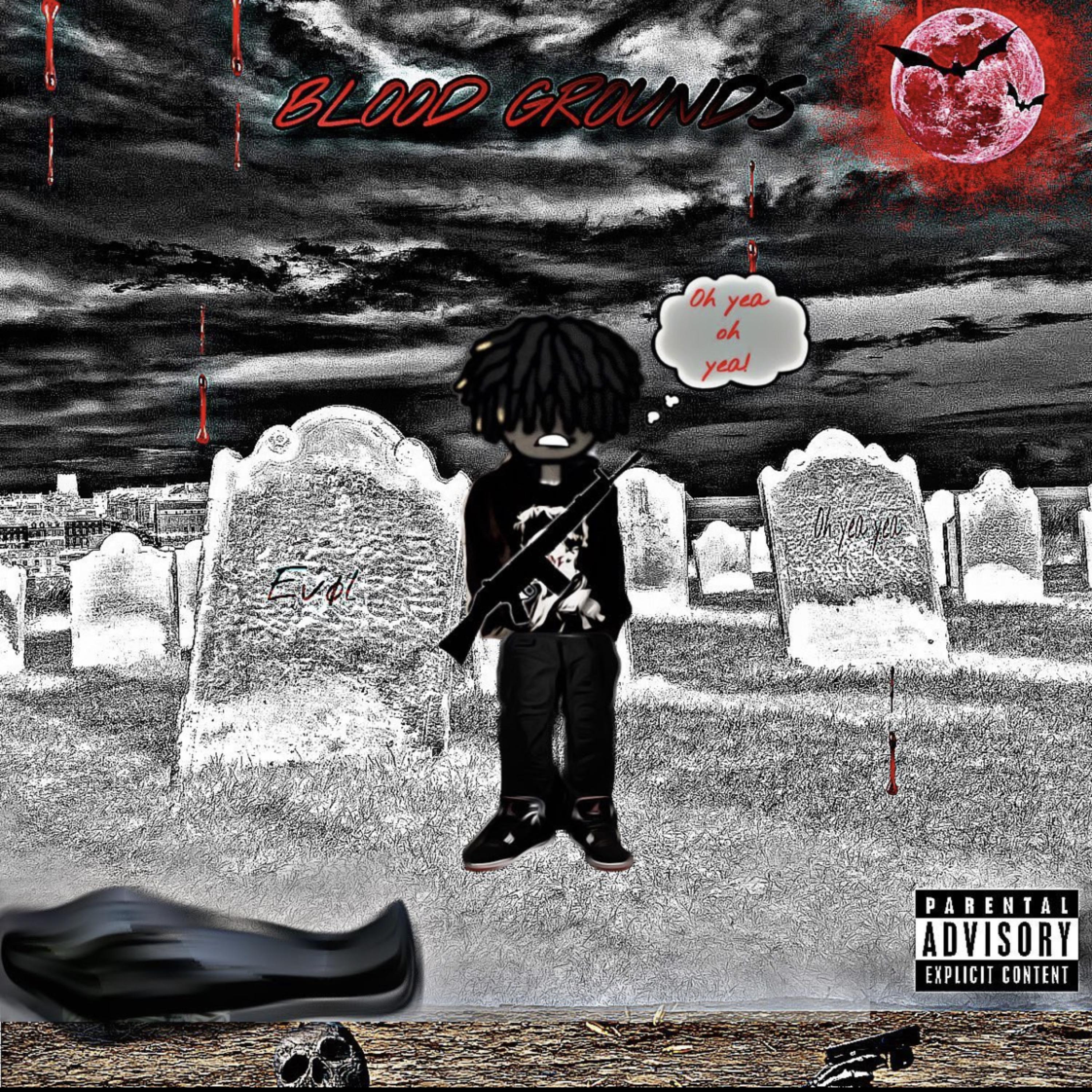 Blood Grounds artwork