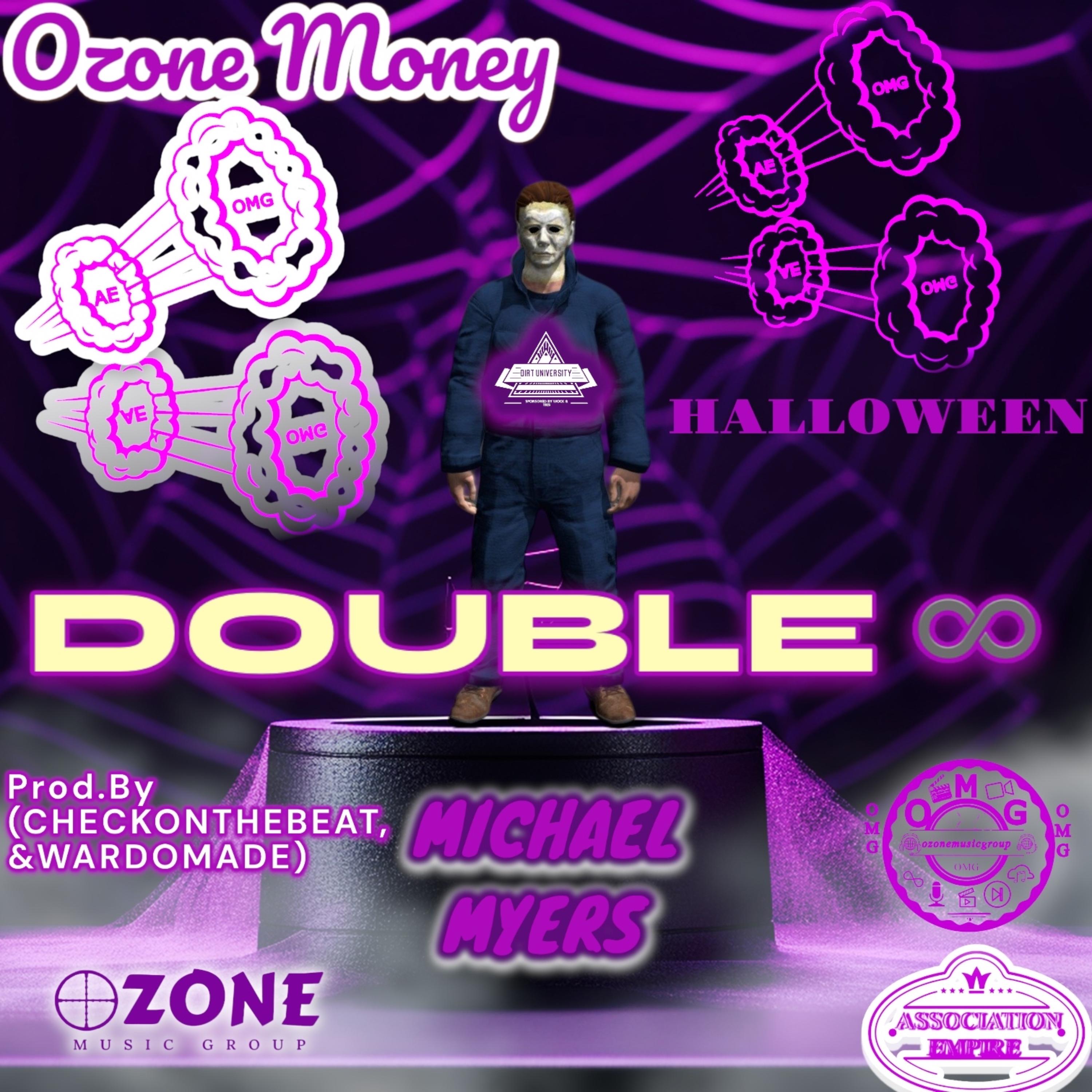 DOUBLE 00 artwork