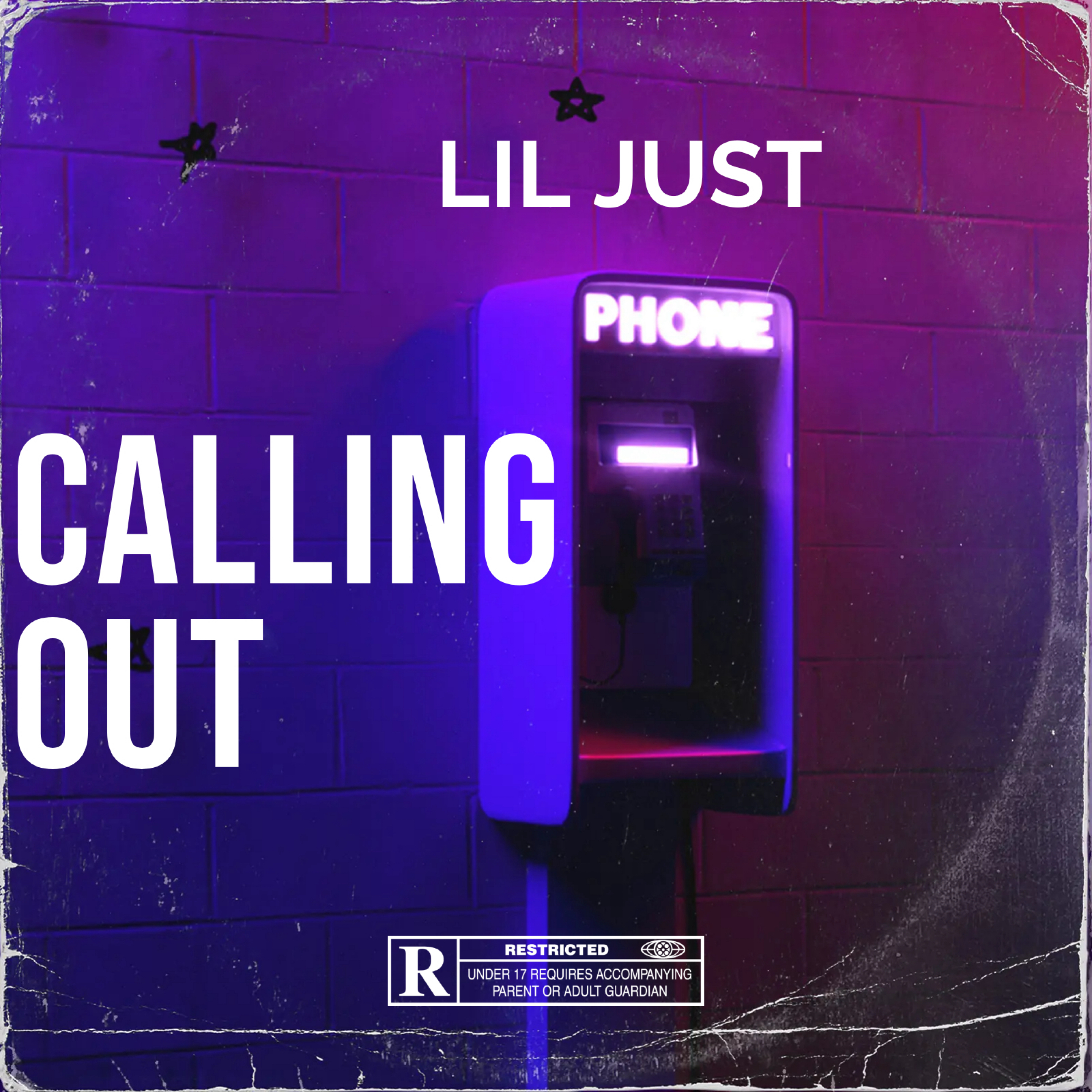 Calling Out artwork