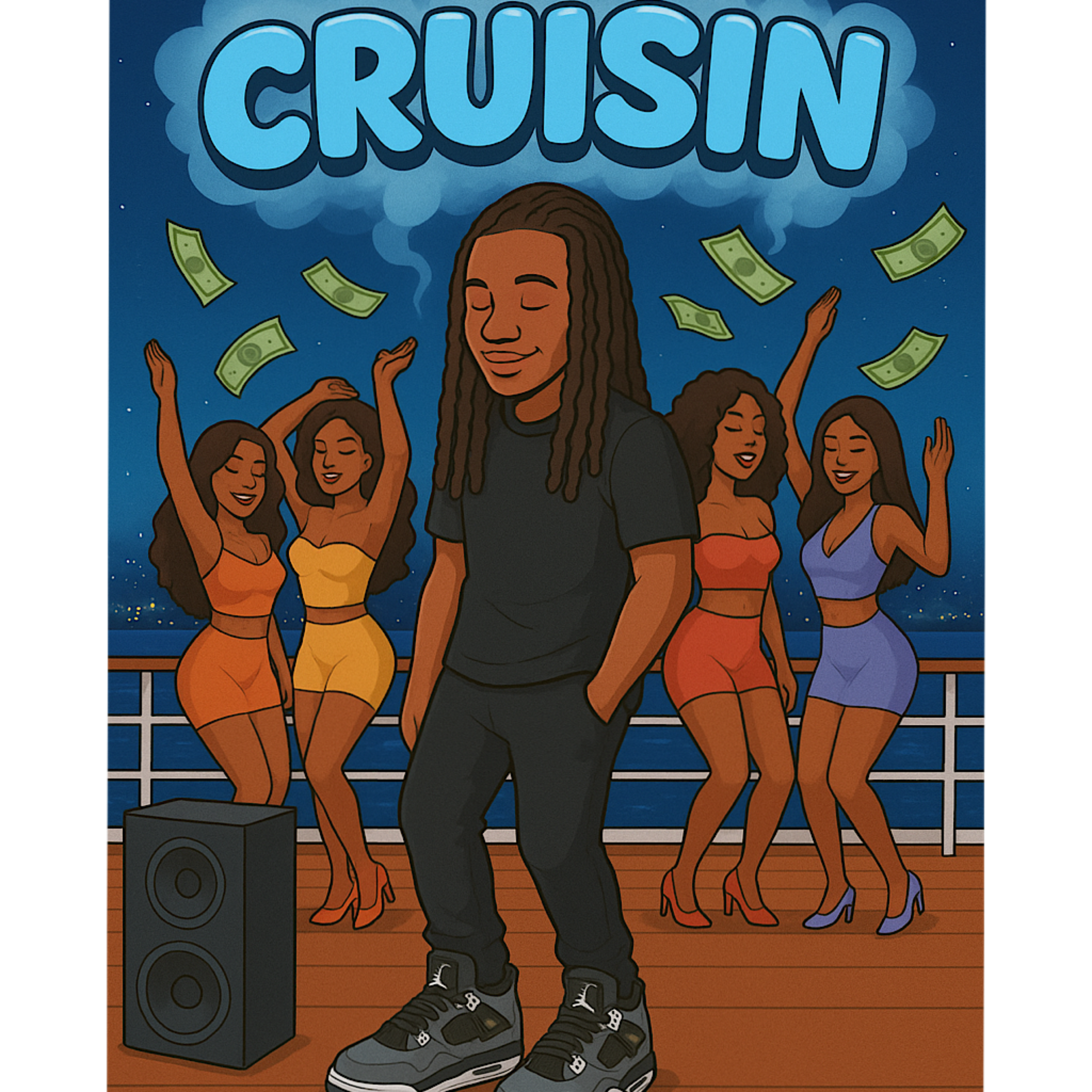 Cruisin artwork