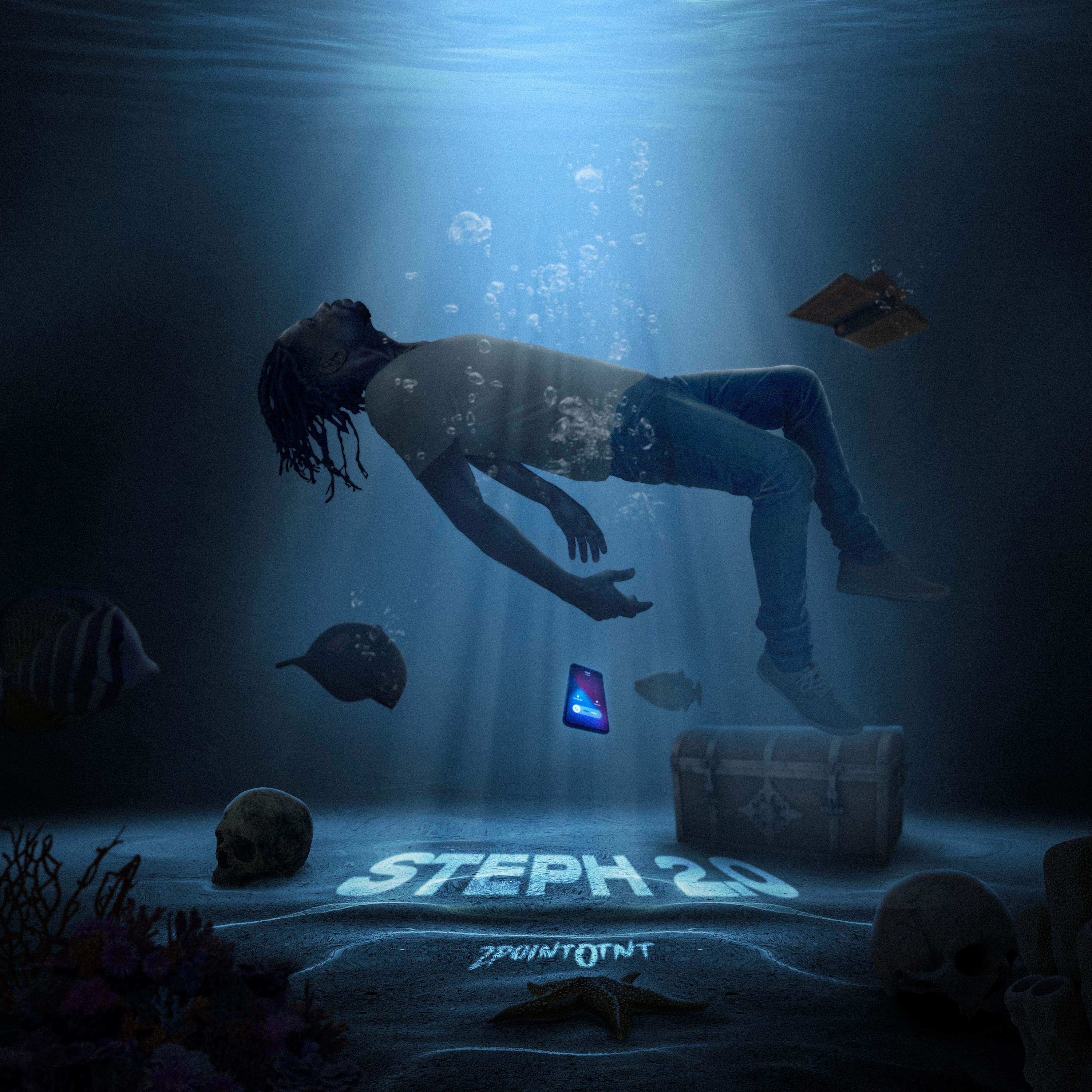 Steph 2.0 artwork