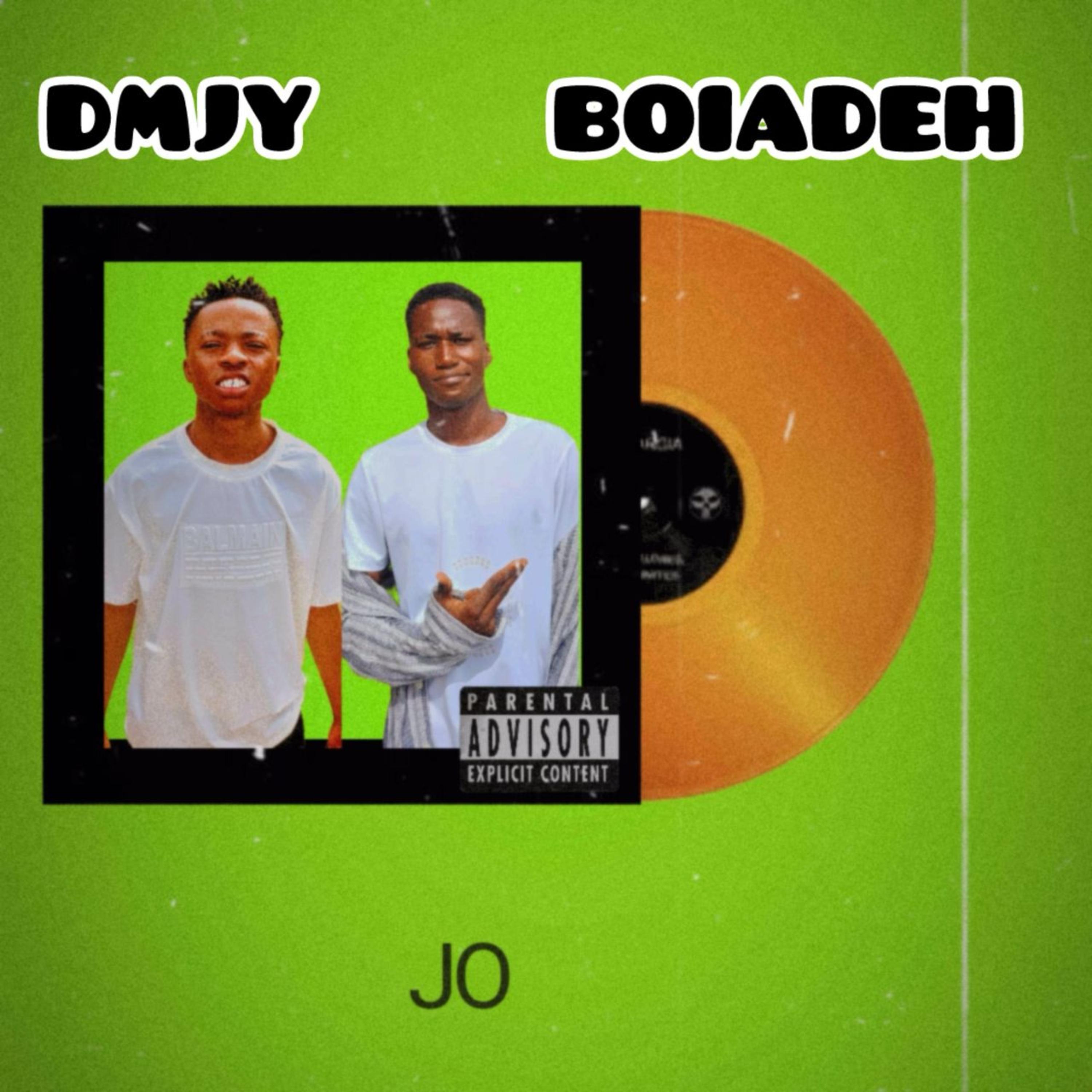 jO artwork