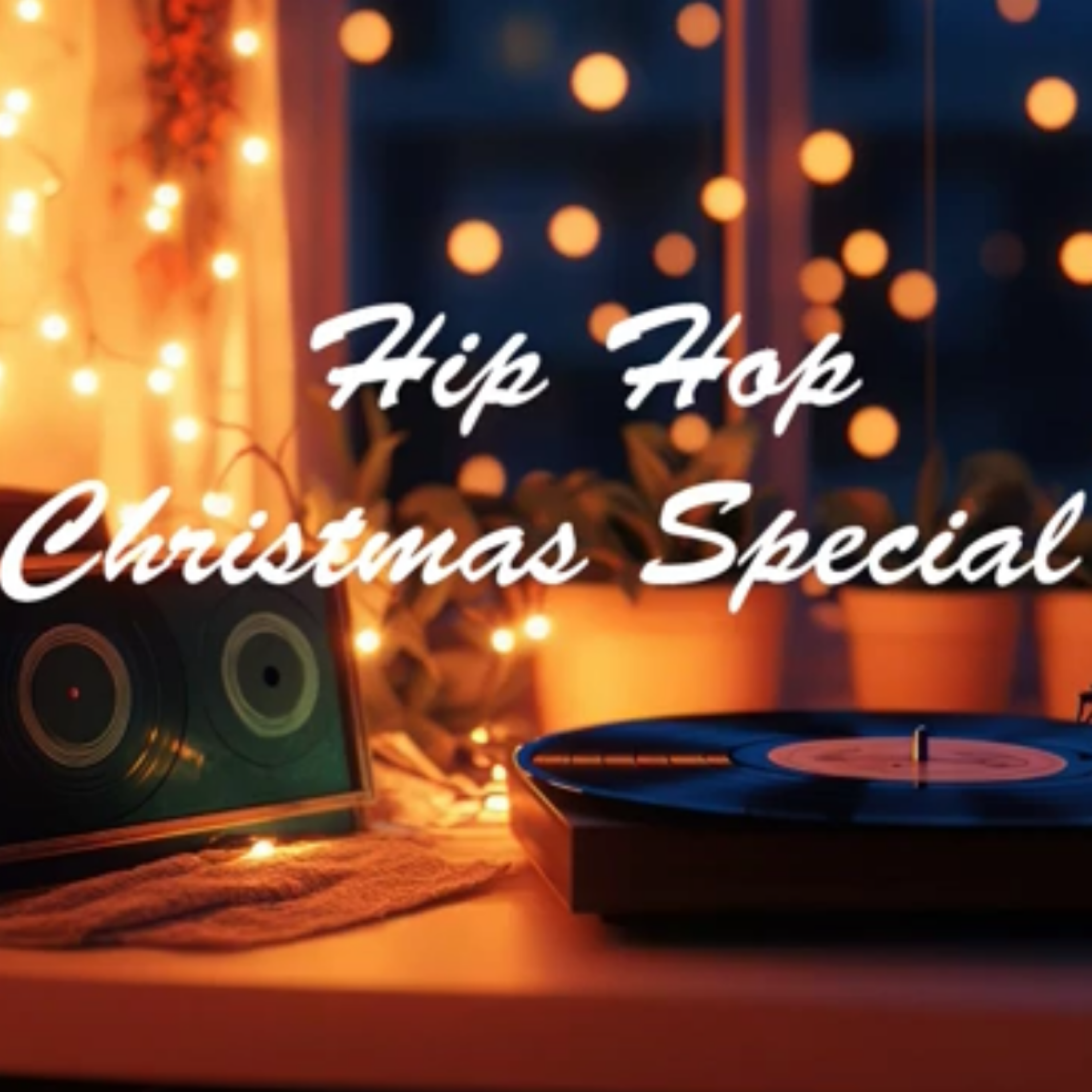 Hip Hop Christmas Special artwork