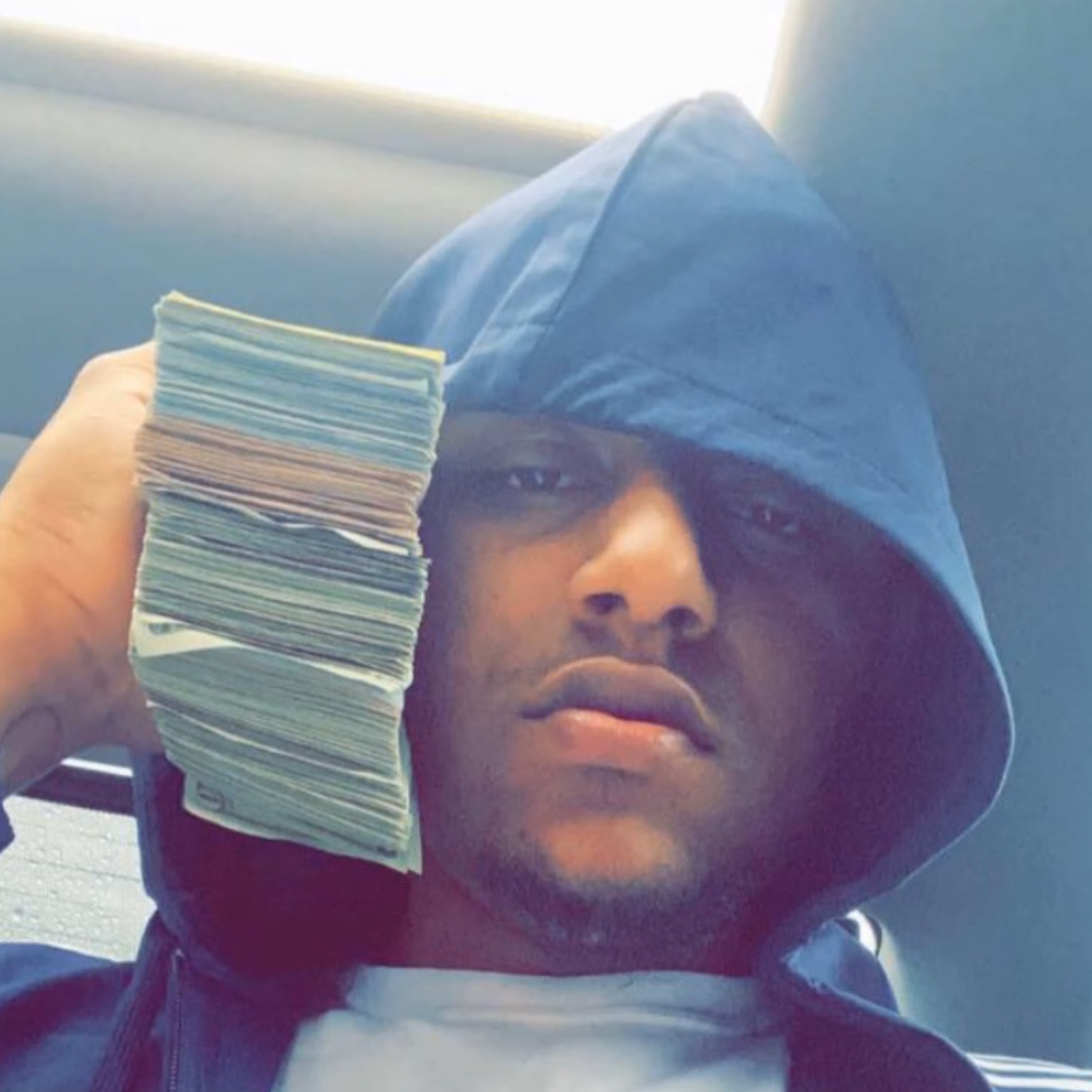 Prized Shoota (LLM) artwork