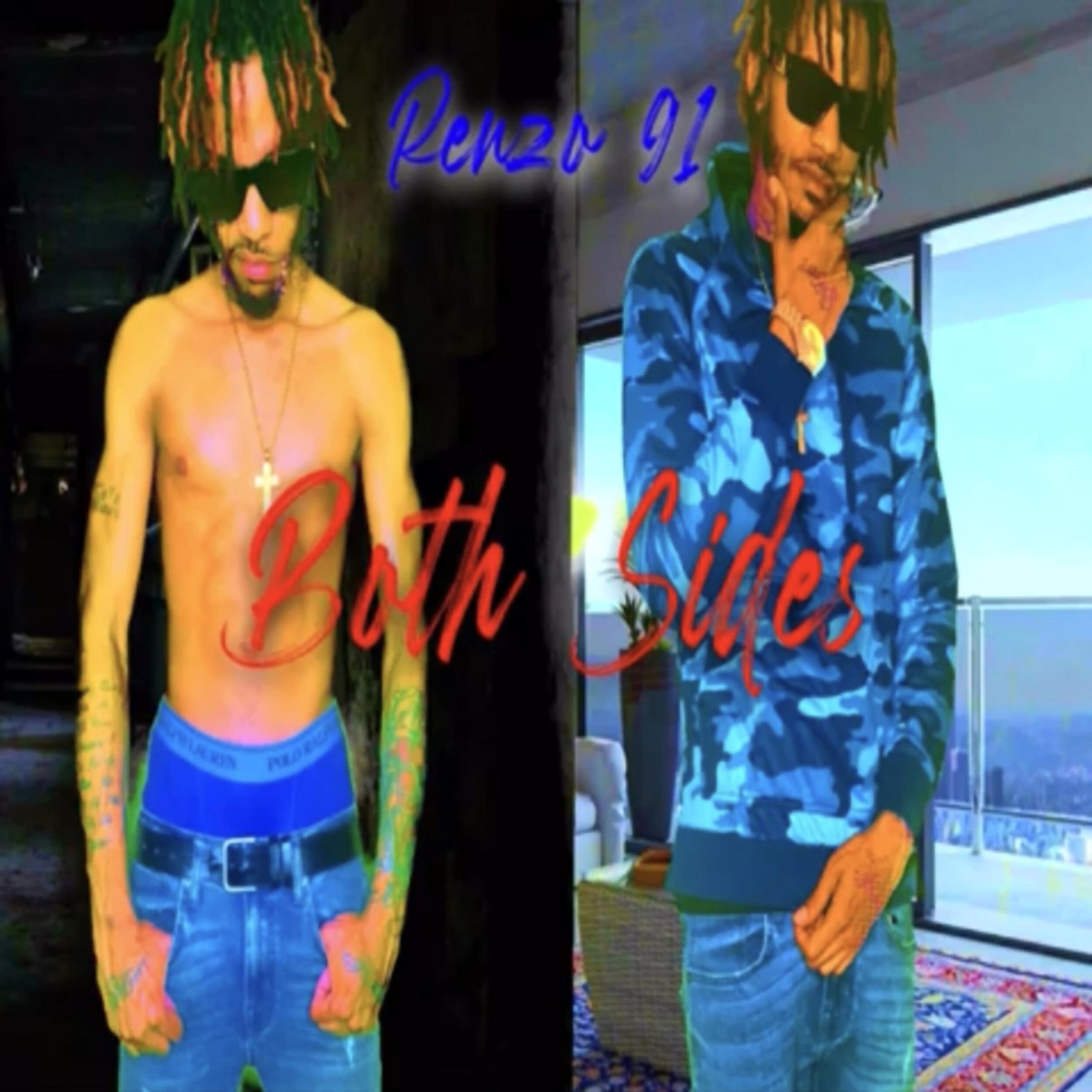 Both Sides artwork