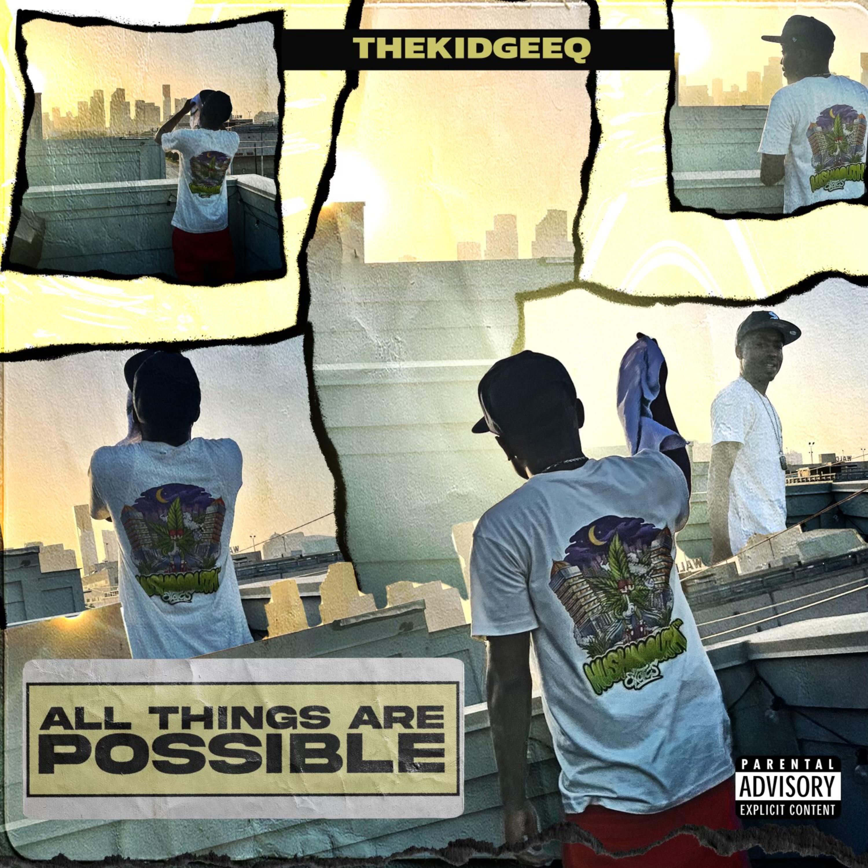 All THINGS ARE POSSIBlE artwork