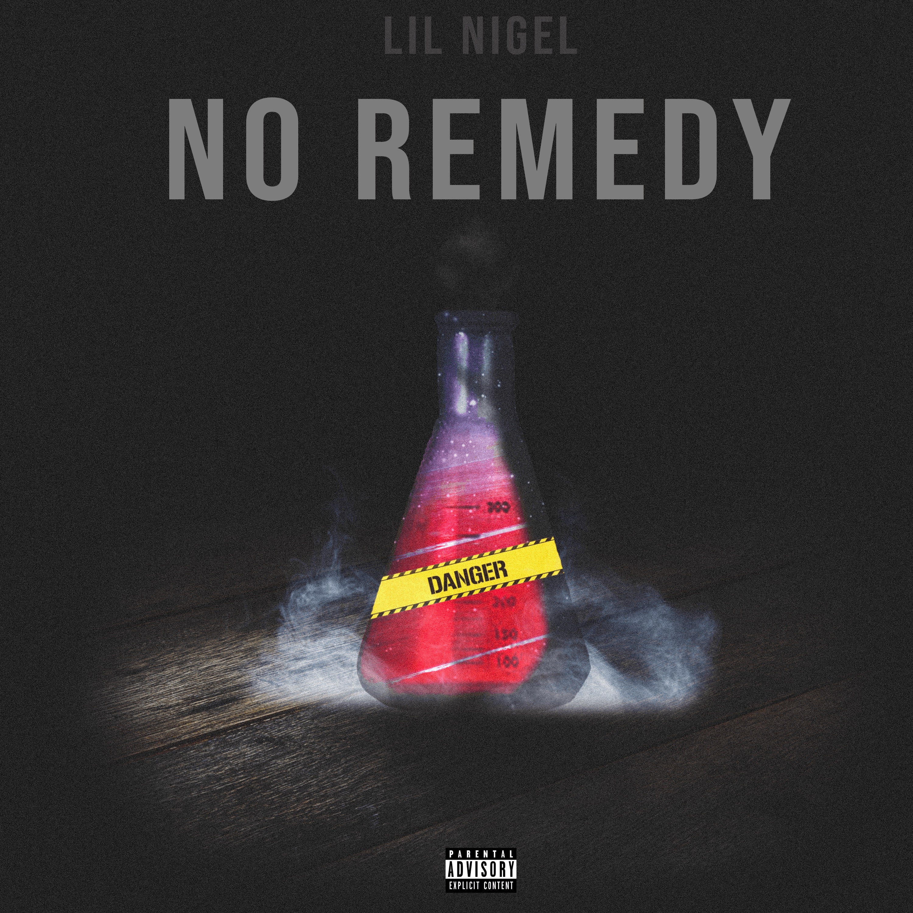 No Remedy artwork
