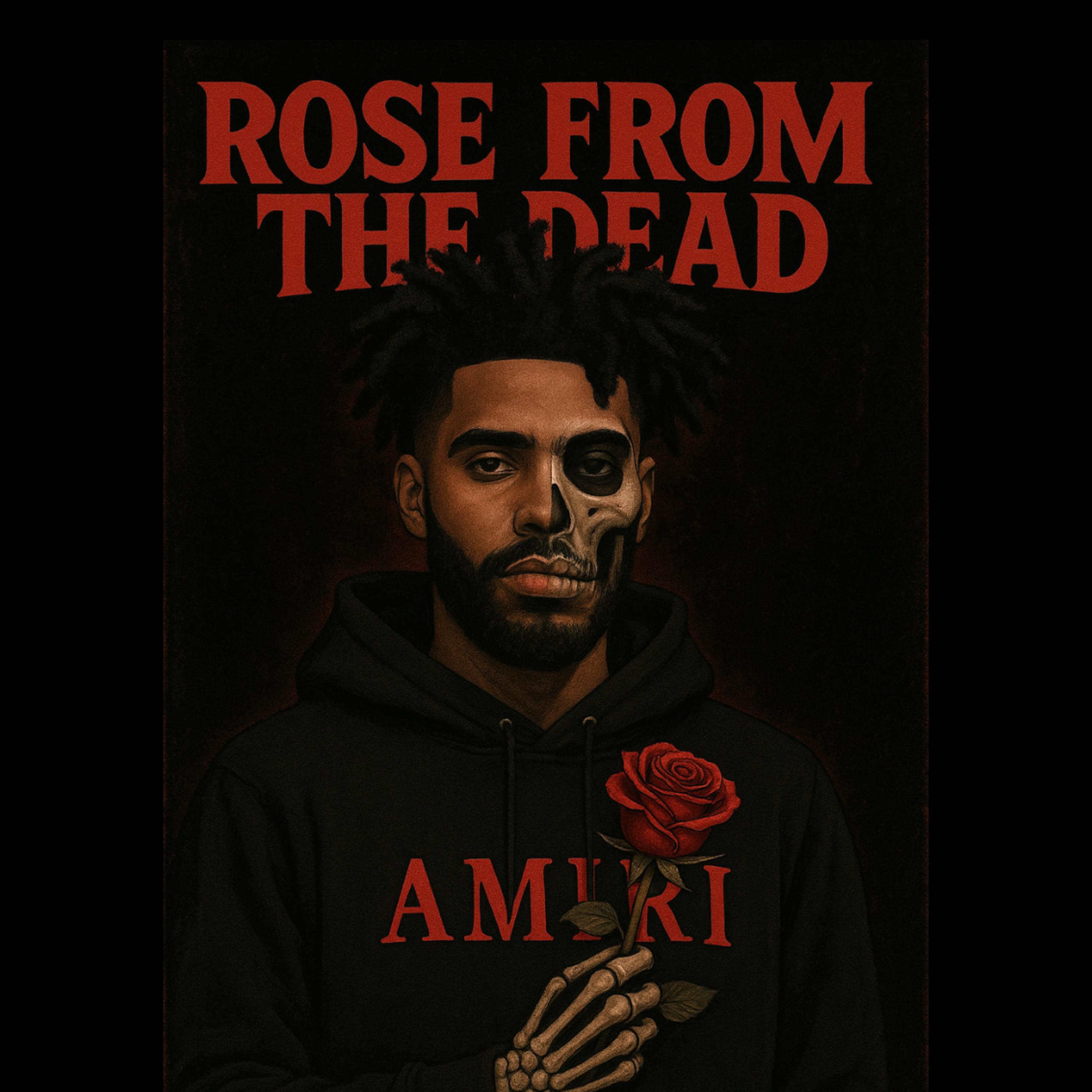 Rose From The Dead by Theos cover art