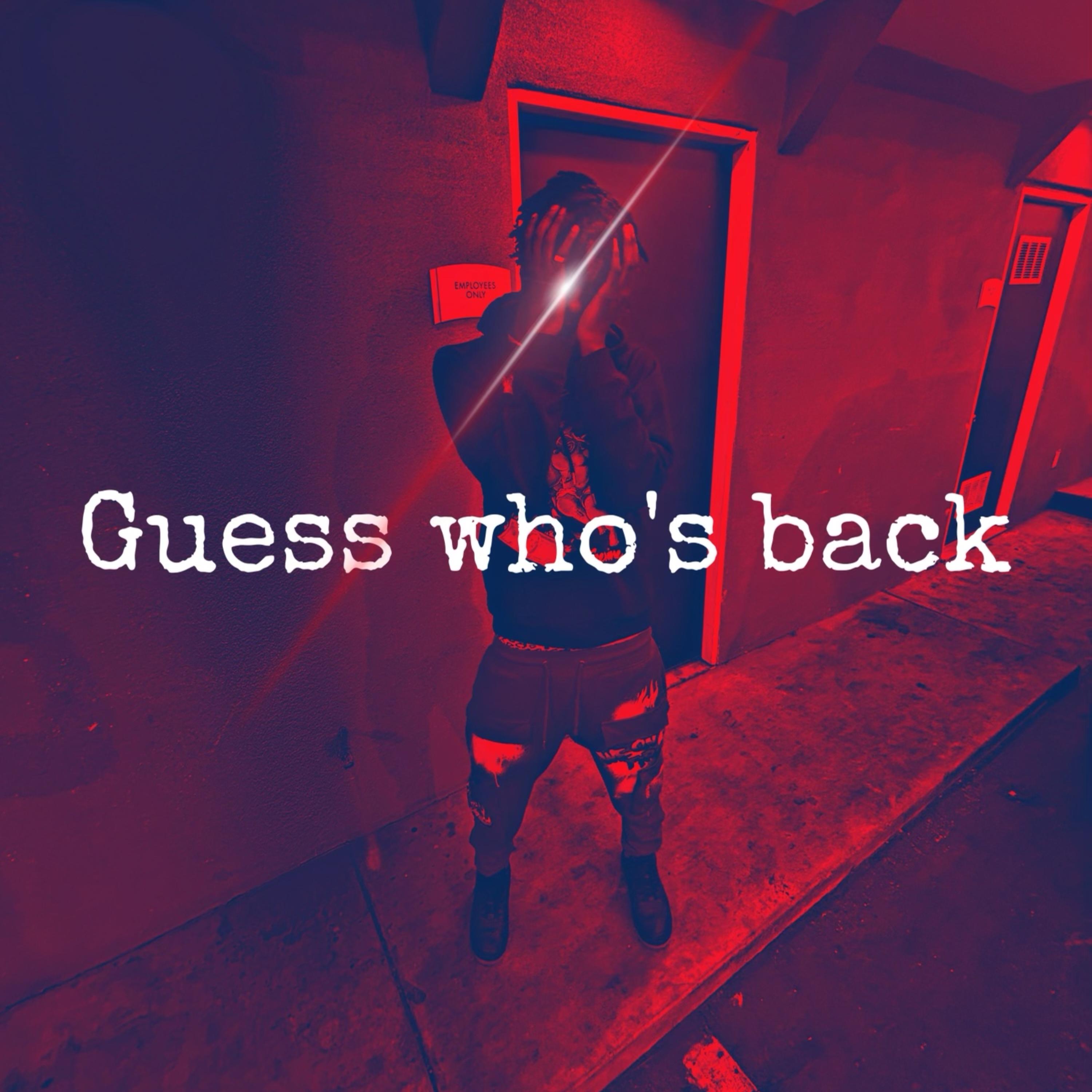 Guess Who's Back artwork
