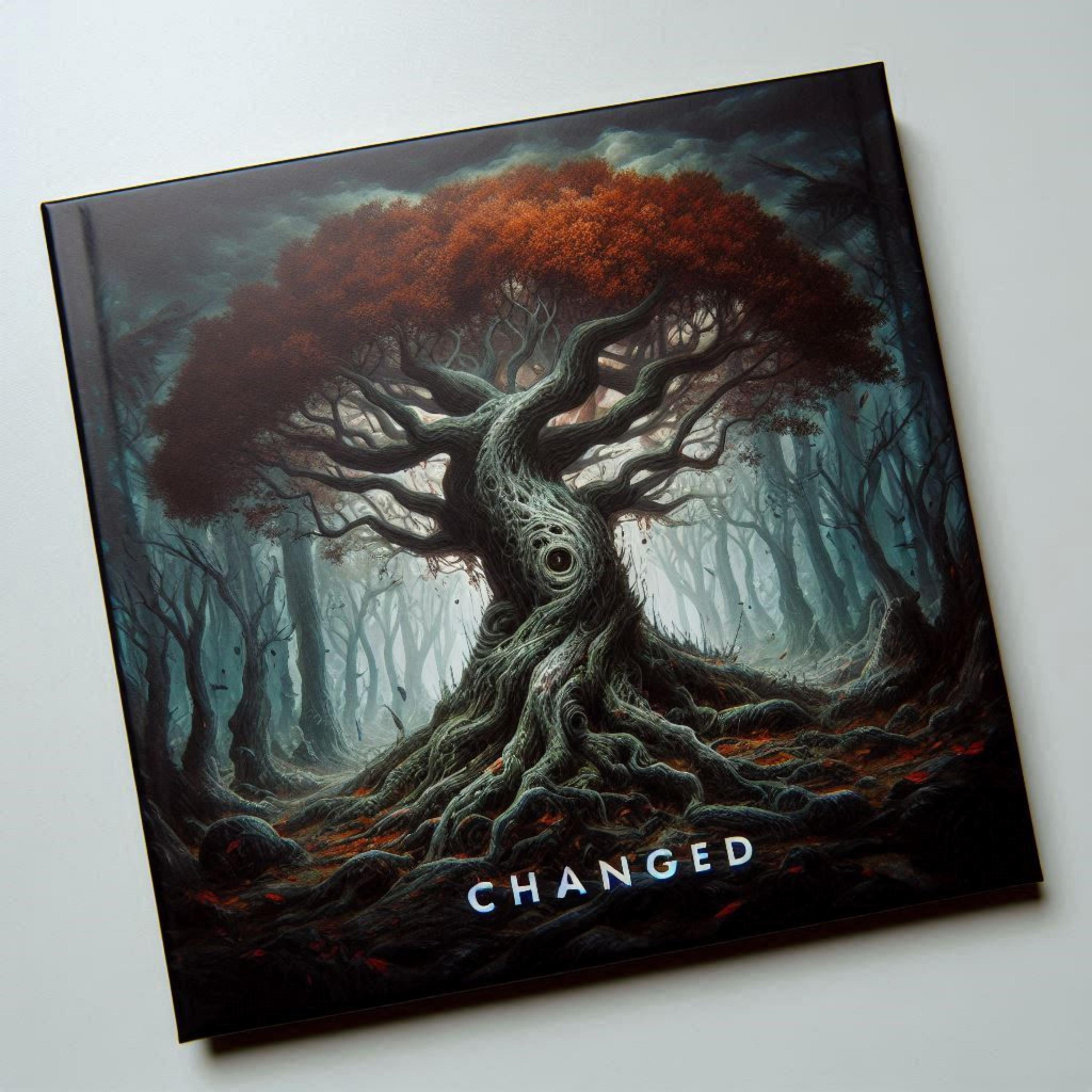 changed artwork