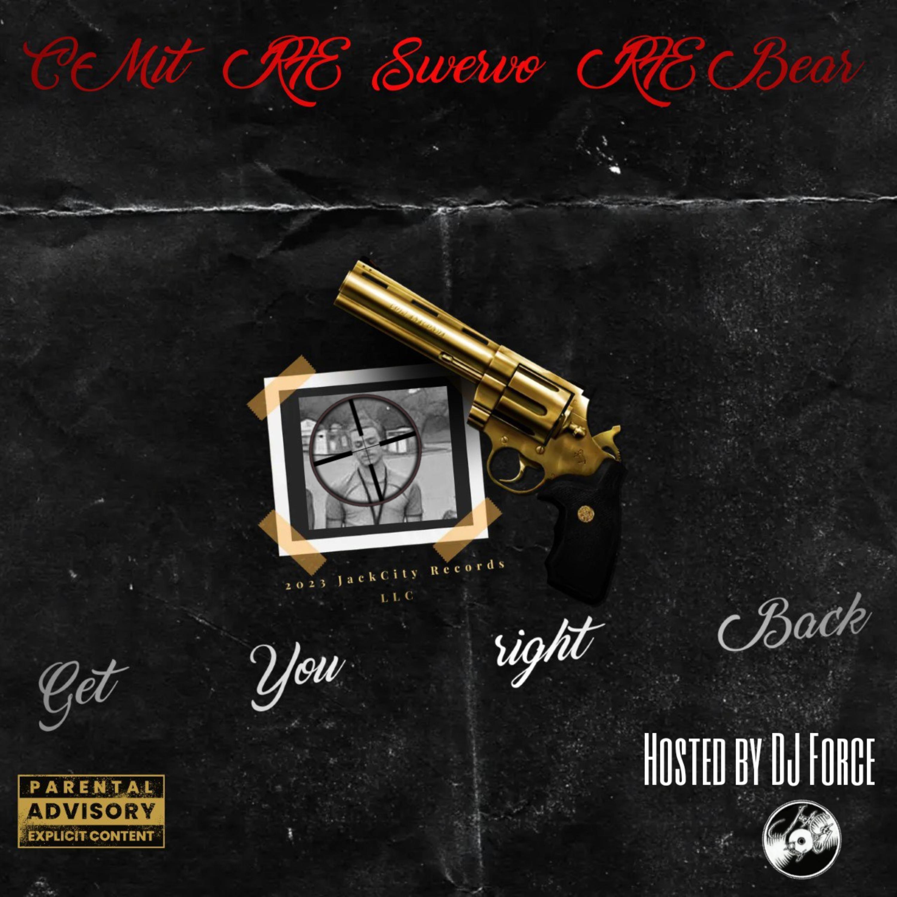 Get You Right Back artwork
