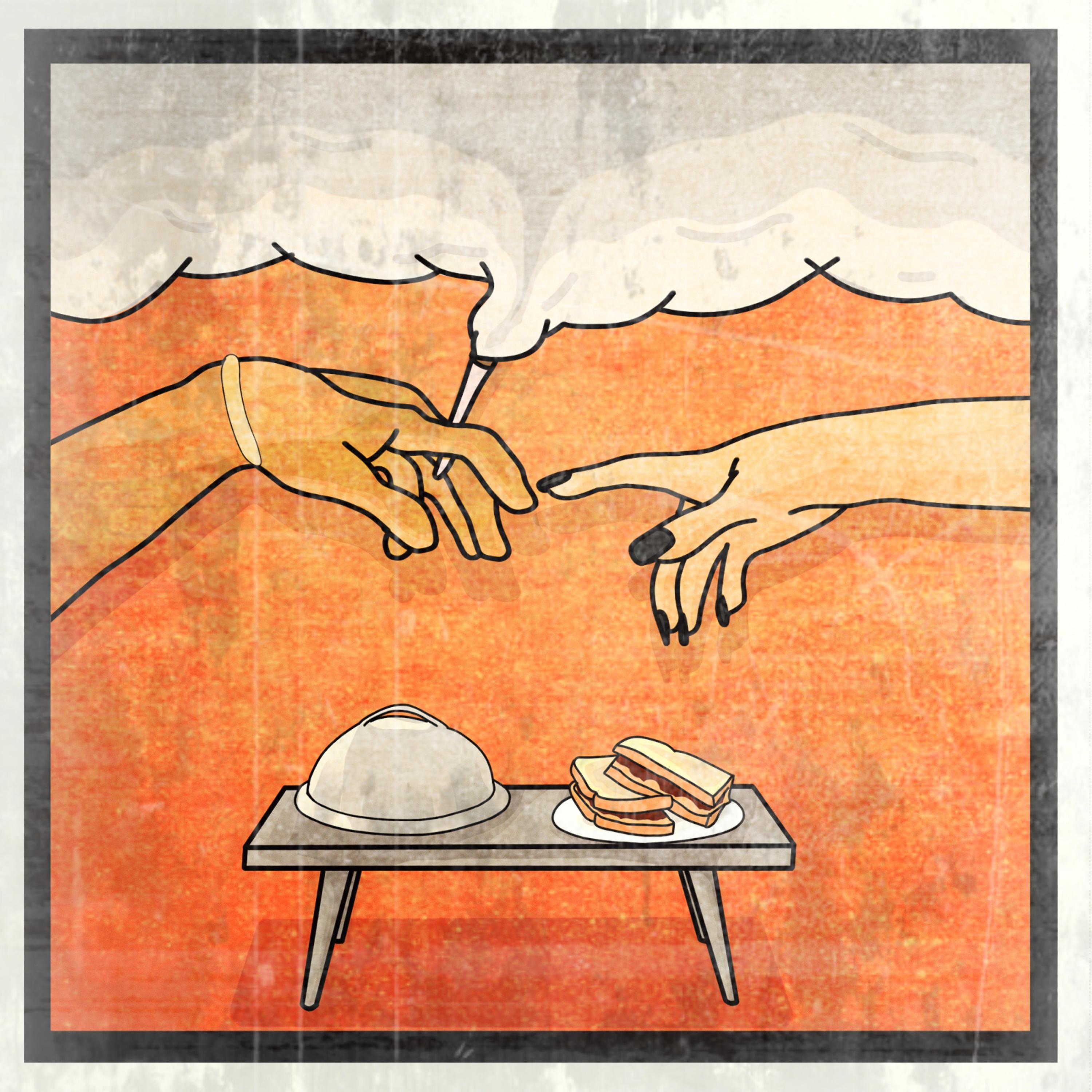 Pass That Peanut-Butter & Jelly artwork