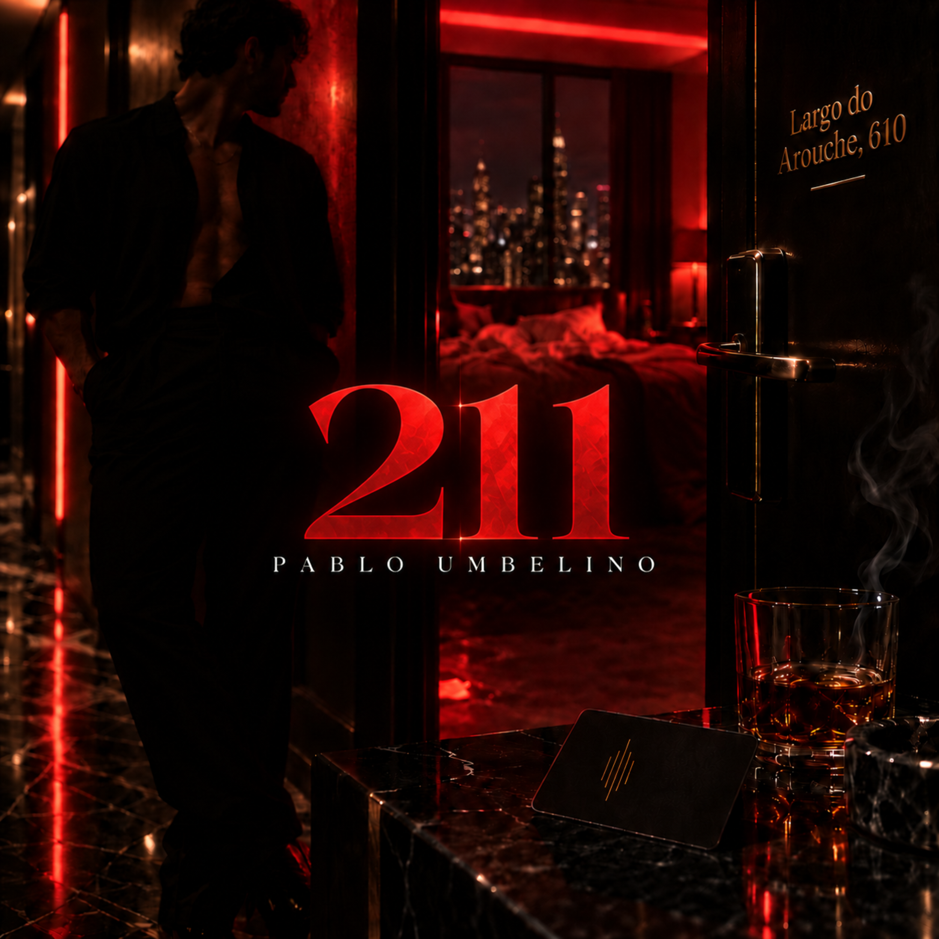 211 by Pablo Umbelino cover art