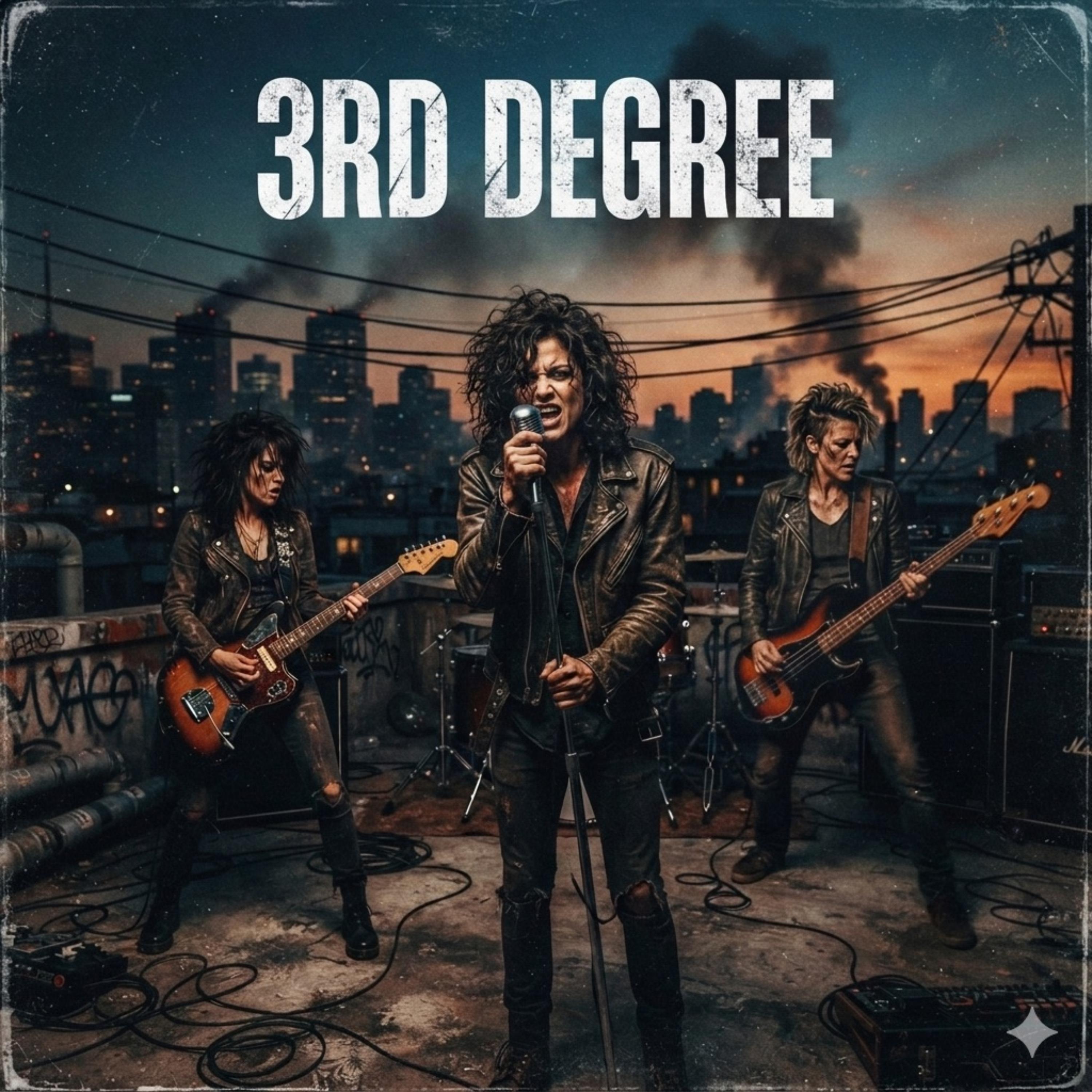 3rd Degree by Broken Rebel cover art
