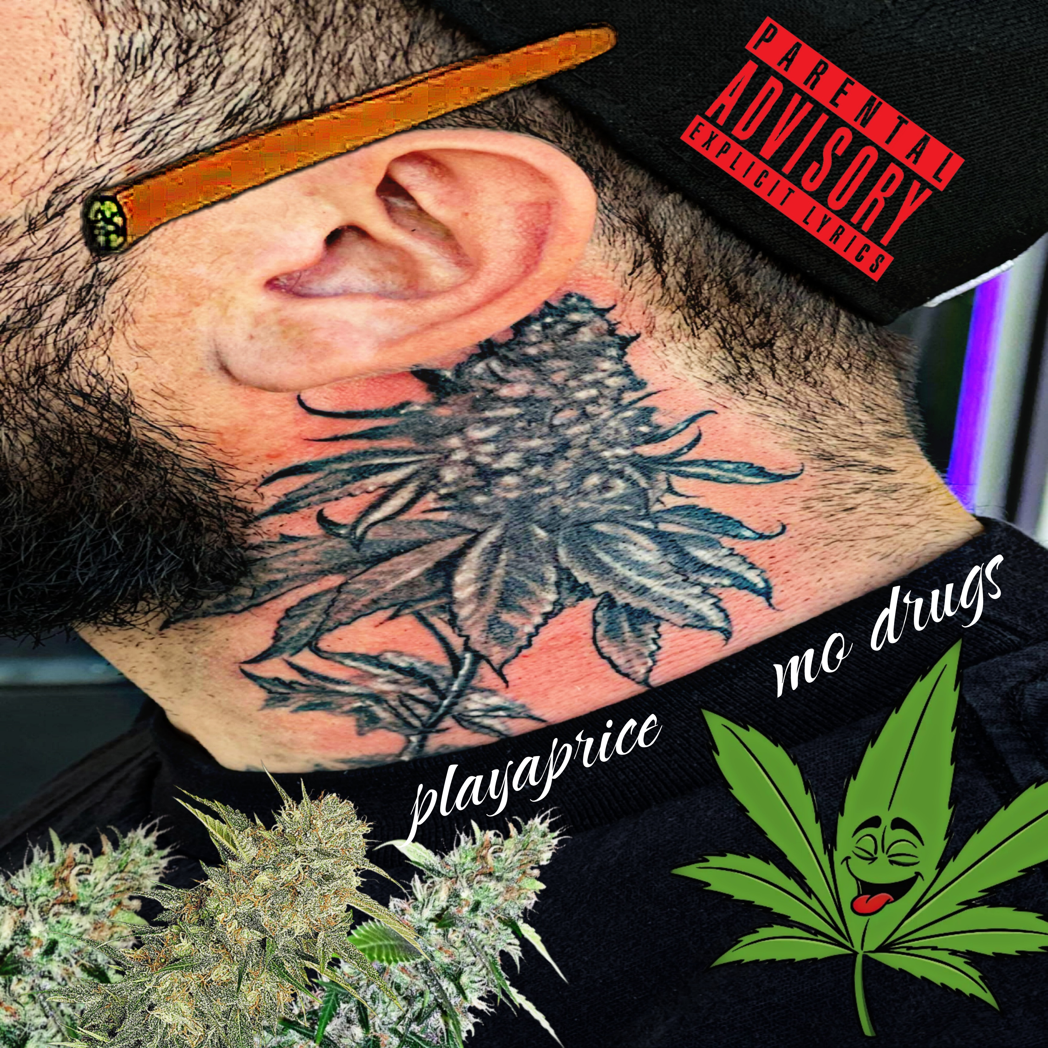 Mo Drugz artwork