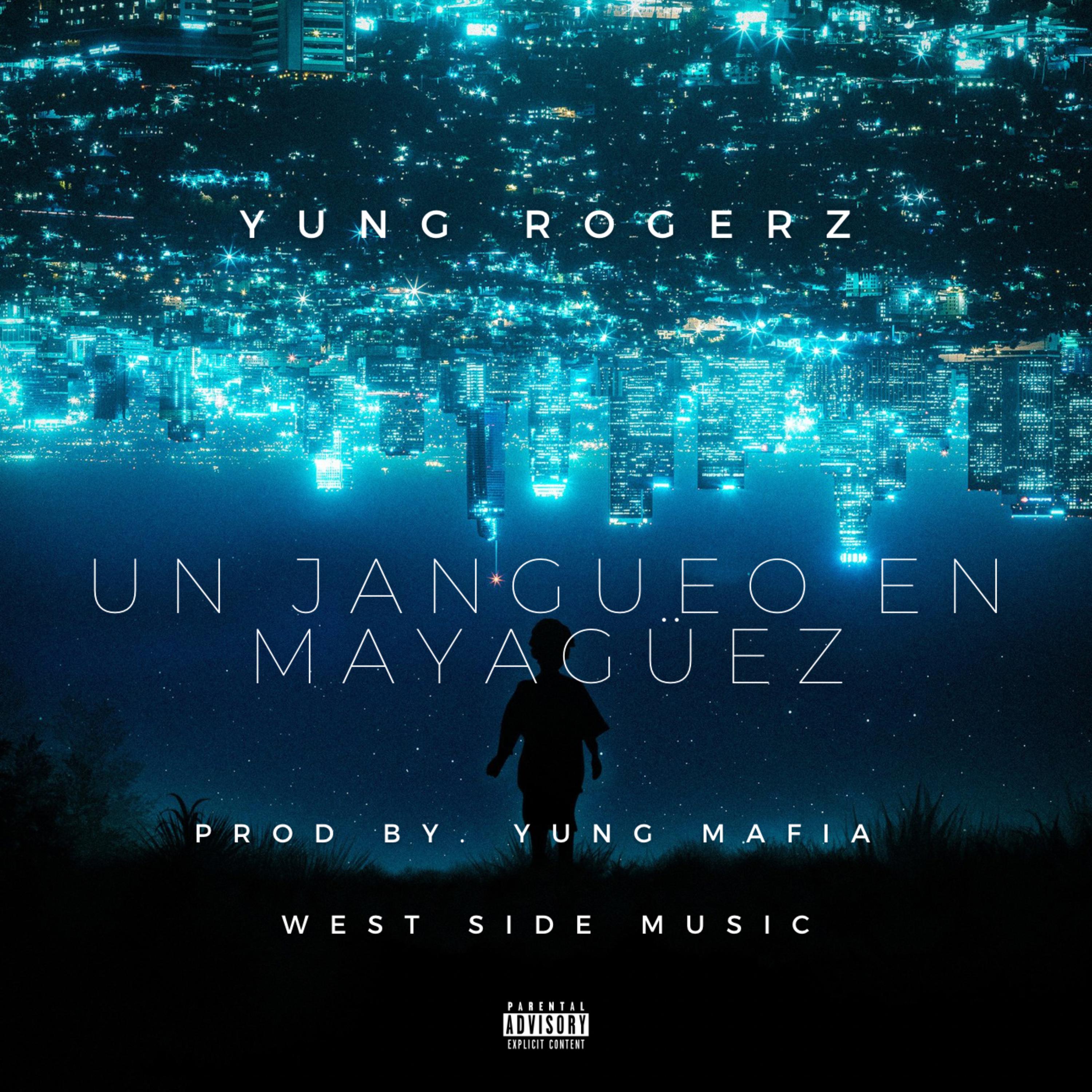 Un Jangueo En Mayagüez artwork