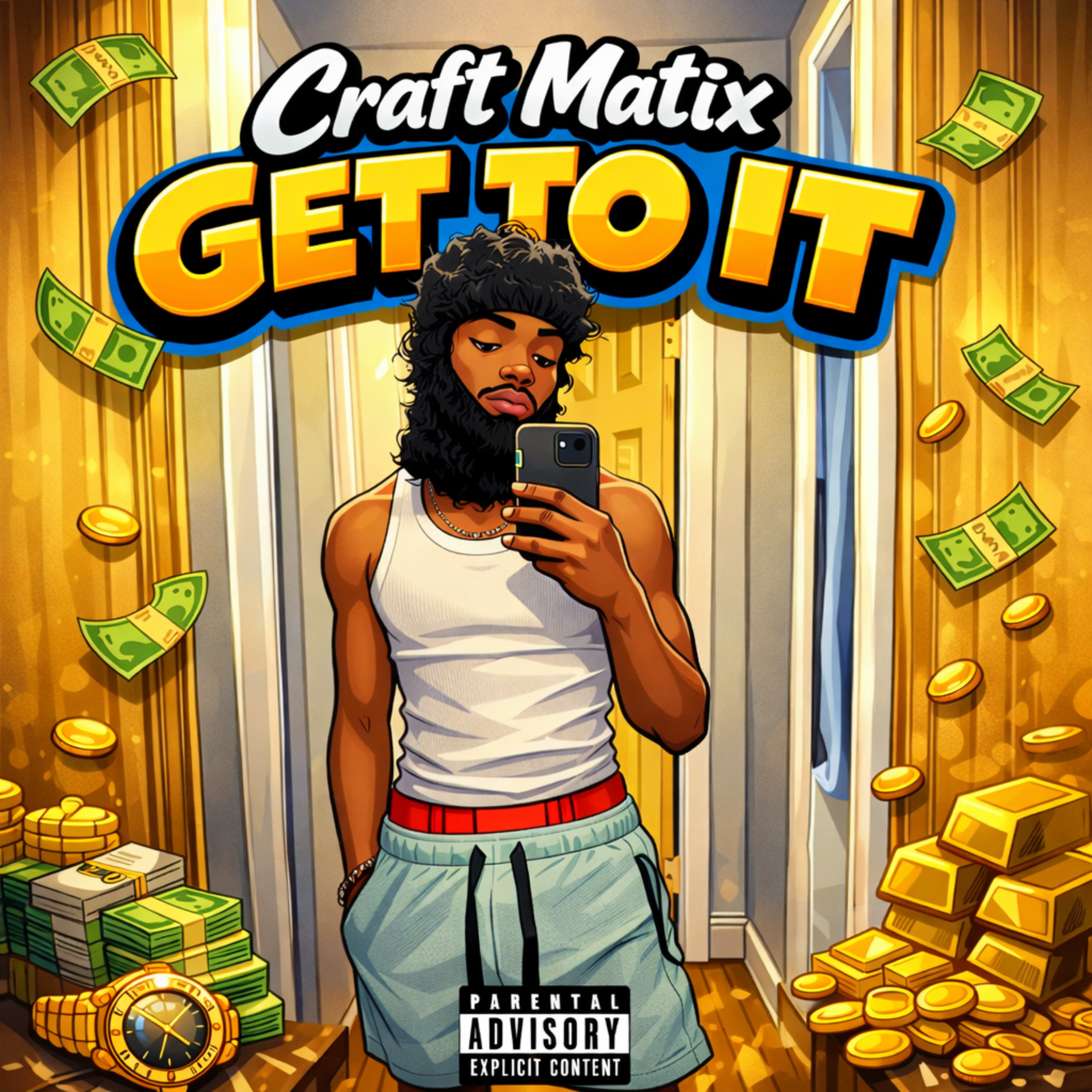 Get To It artwork