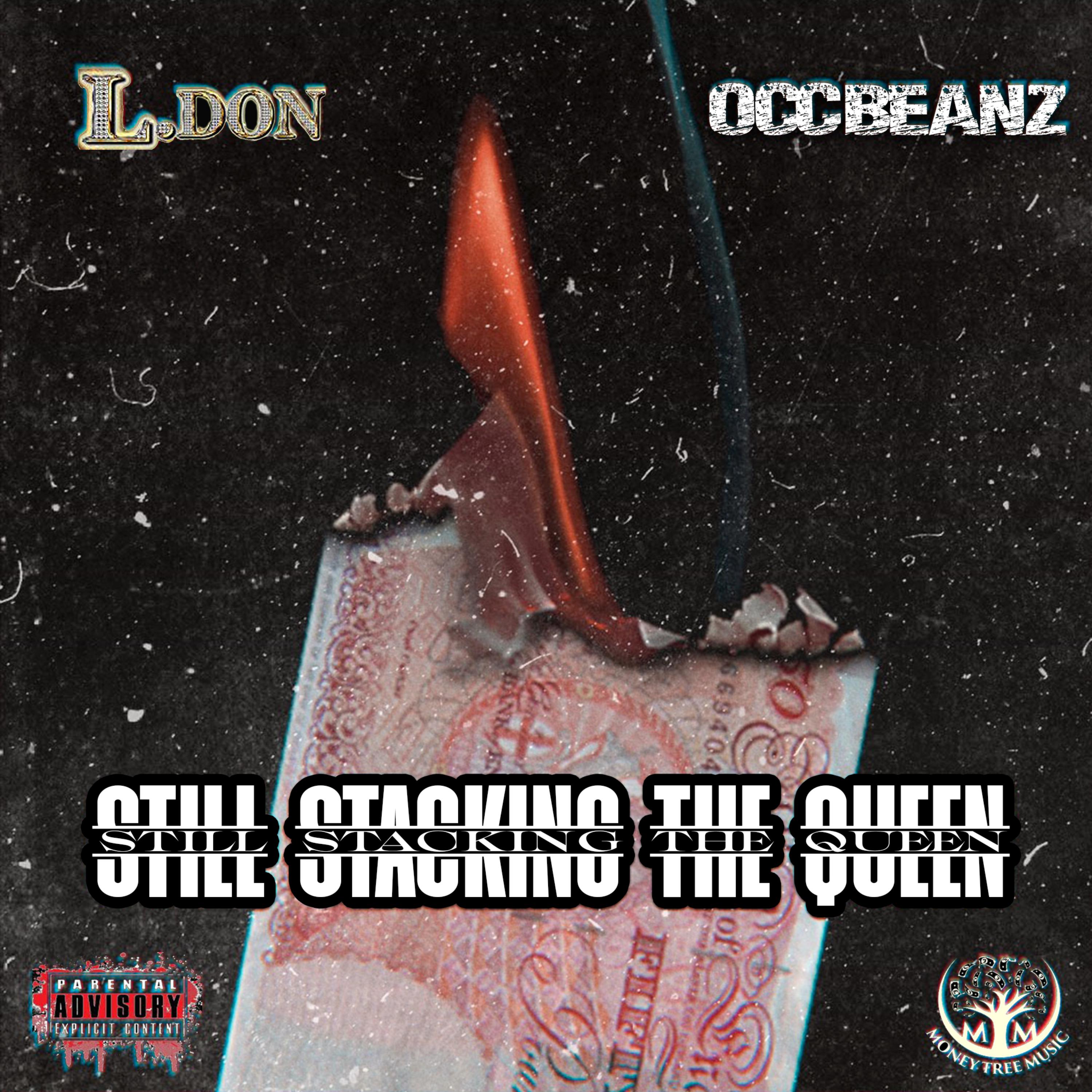 Still Stacking The Queen artwork