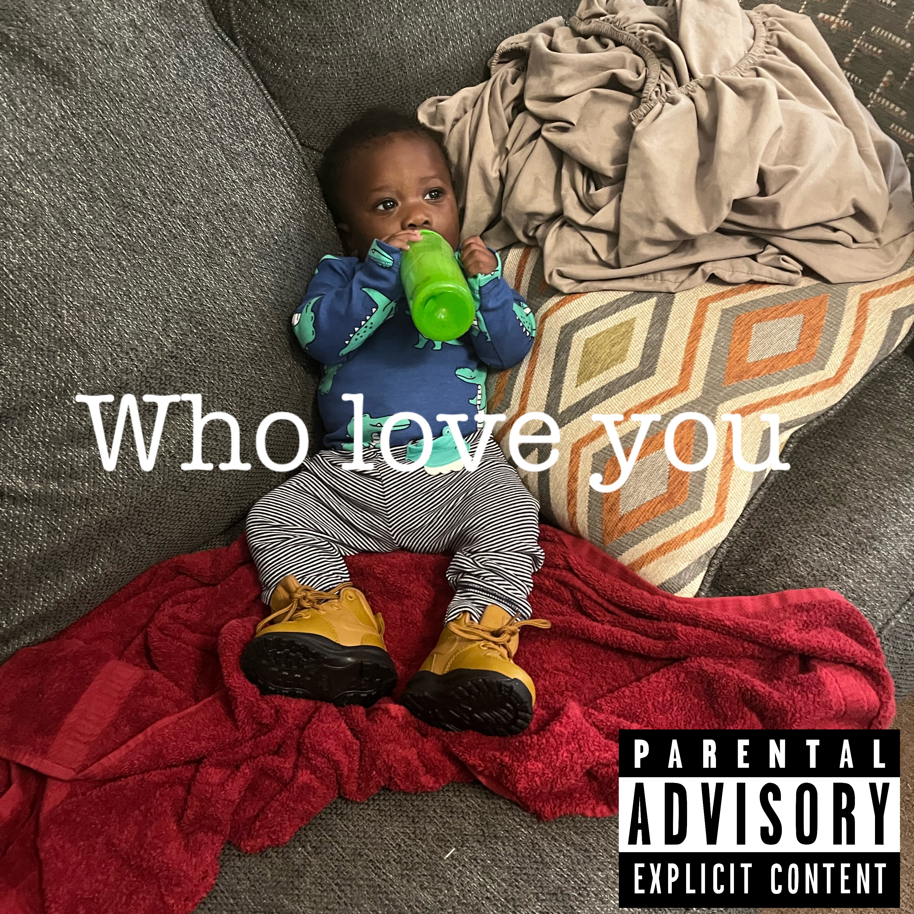 Who Love You? artwork