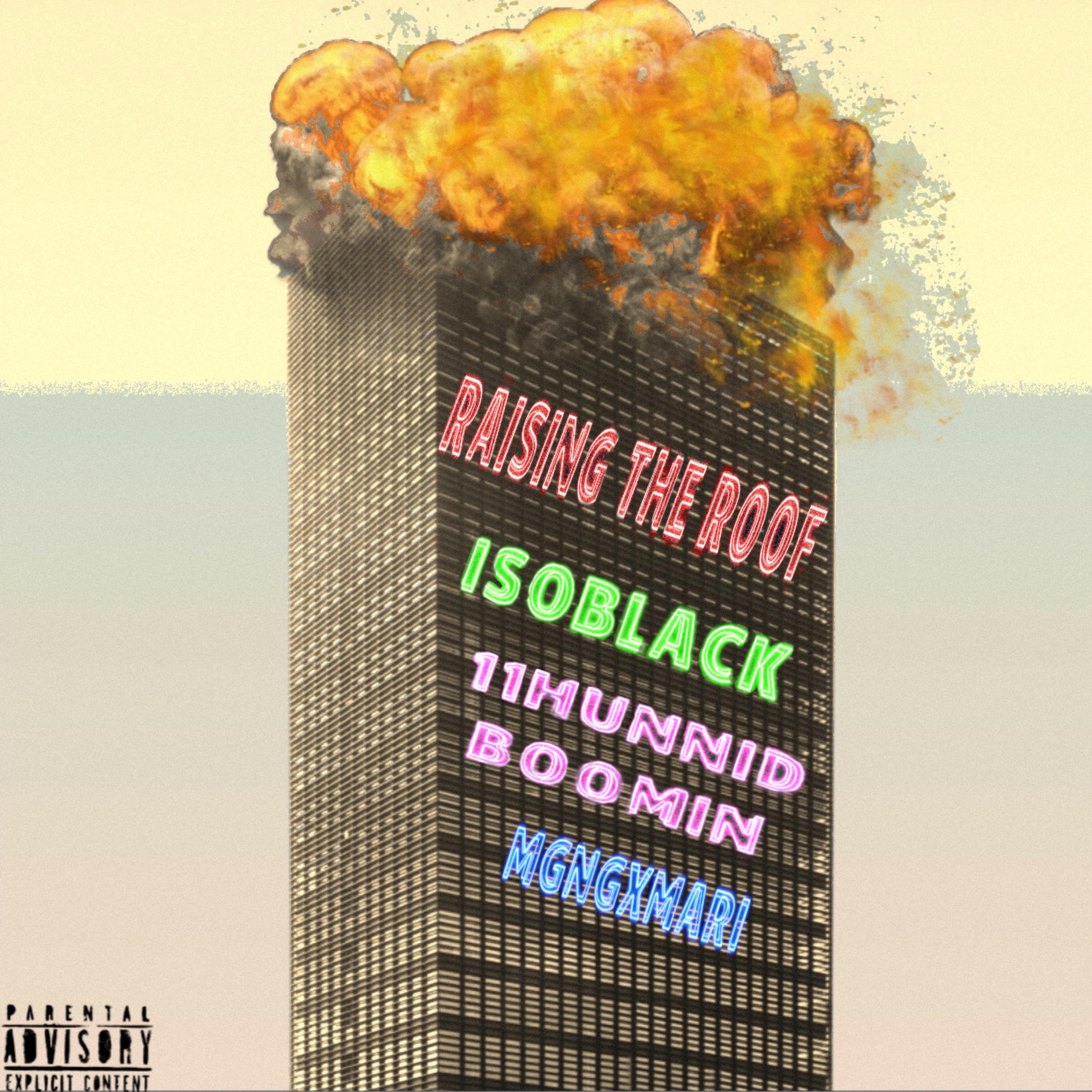 Raising The Roof artwork