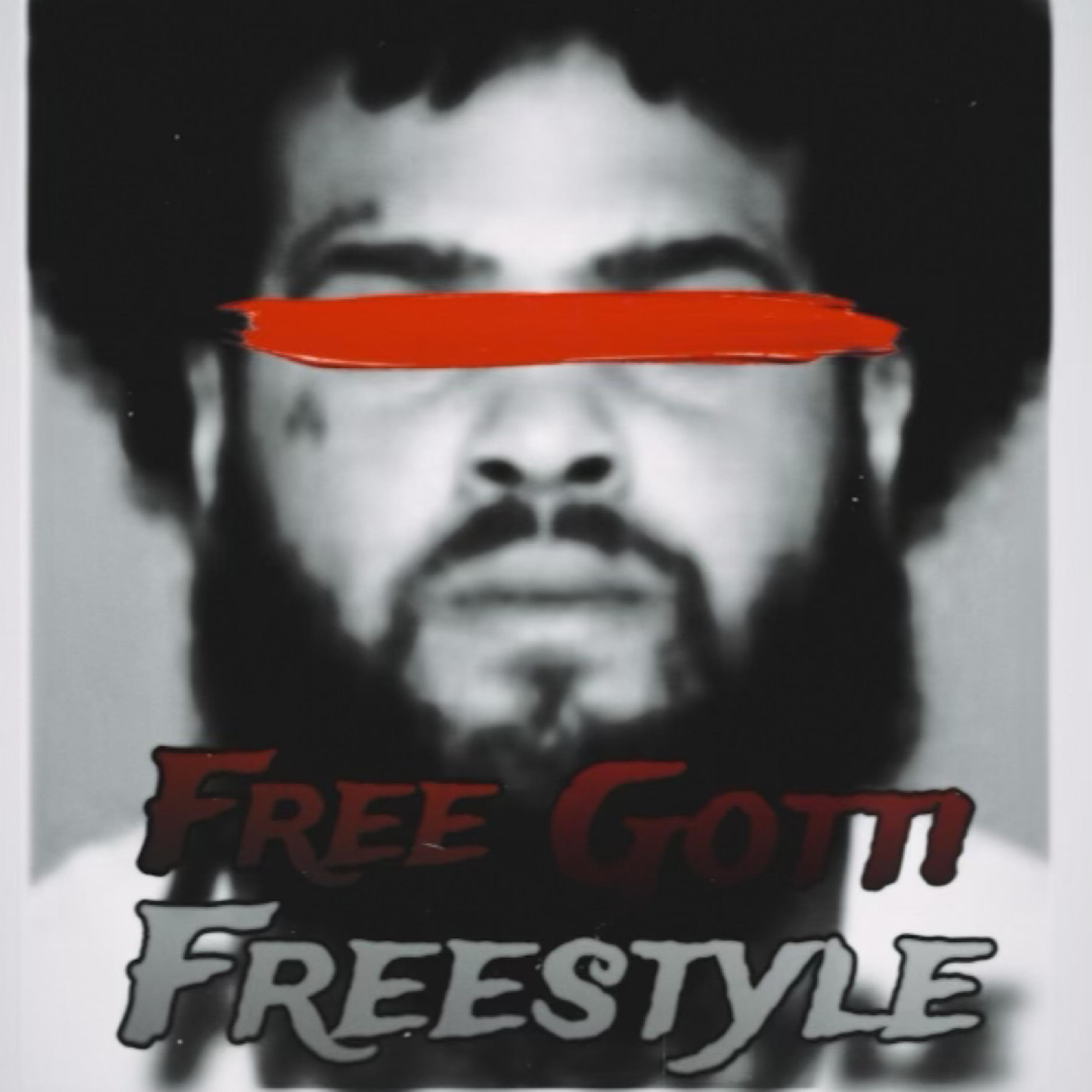Free Gotti Freestyle artwork