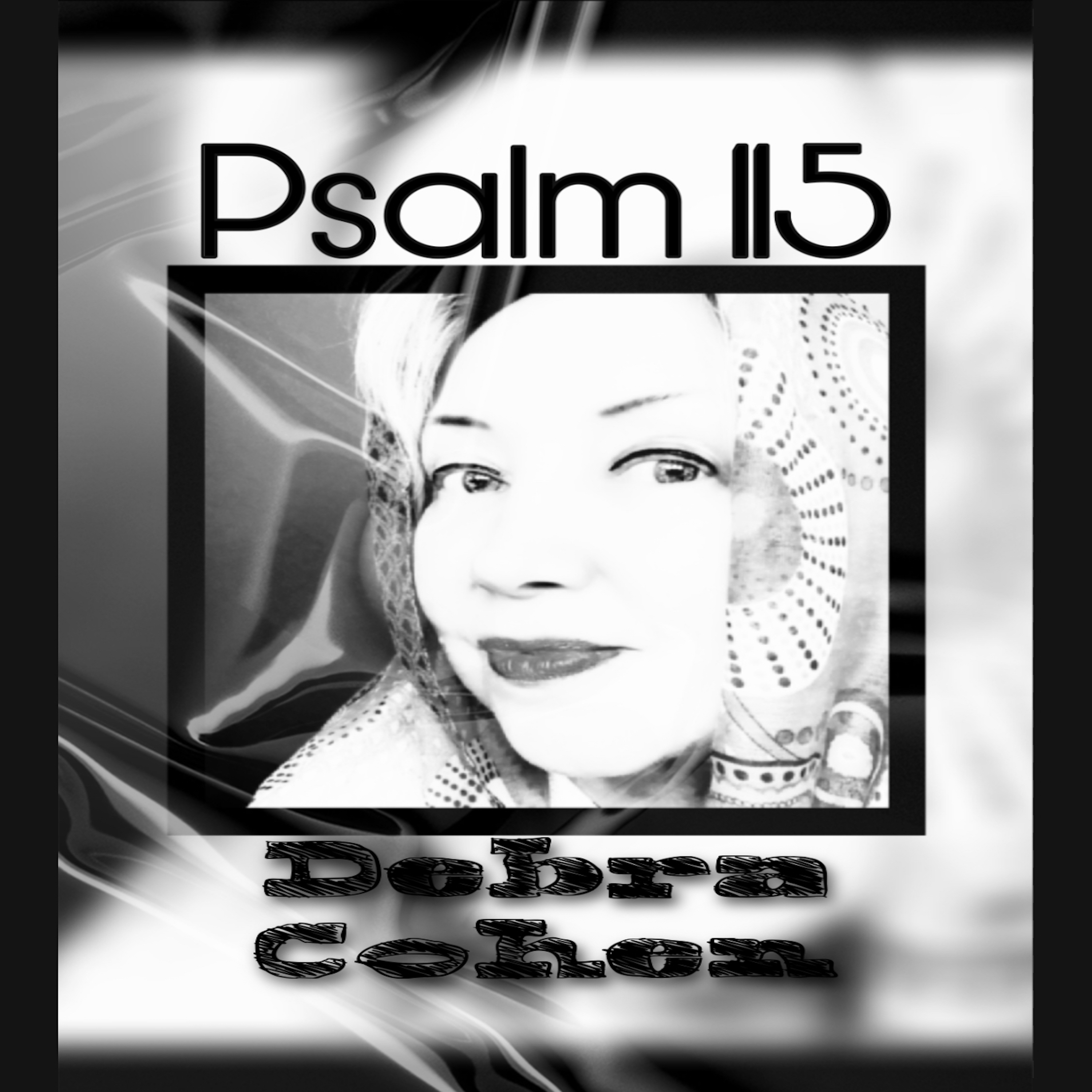 Psalm 115 artwork