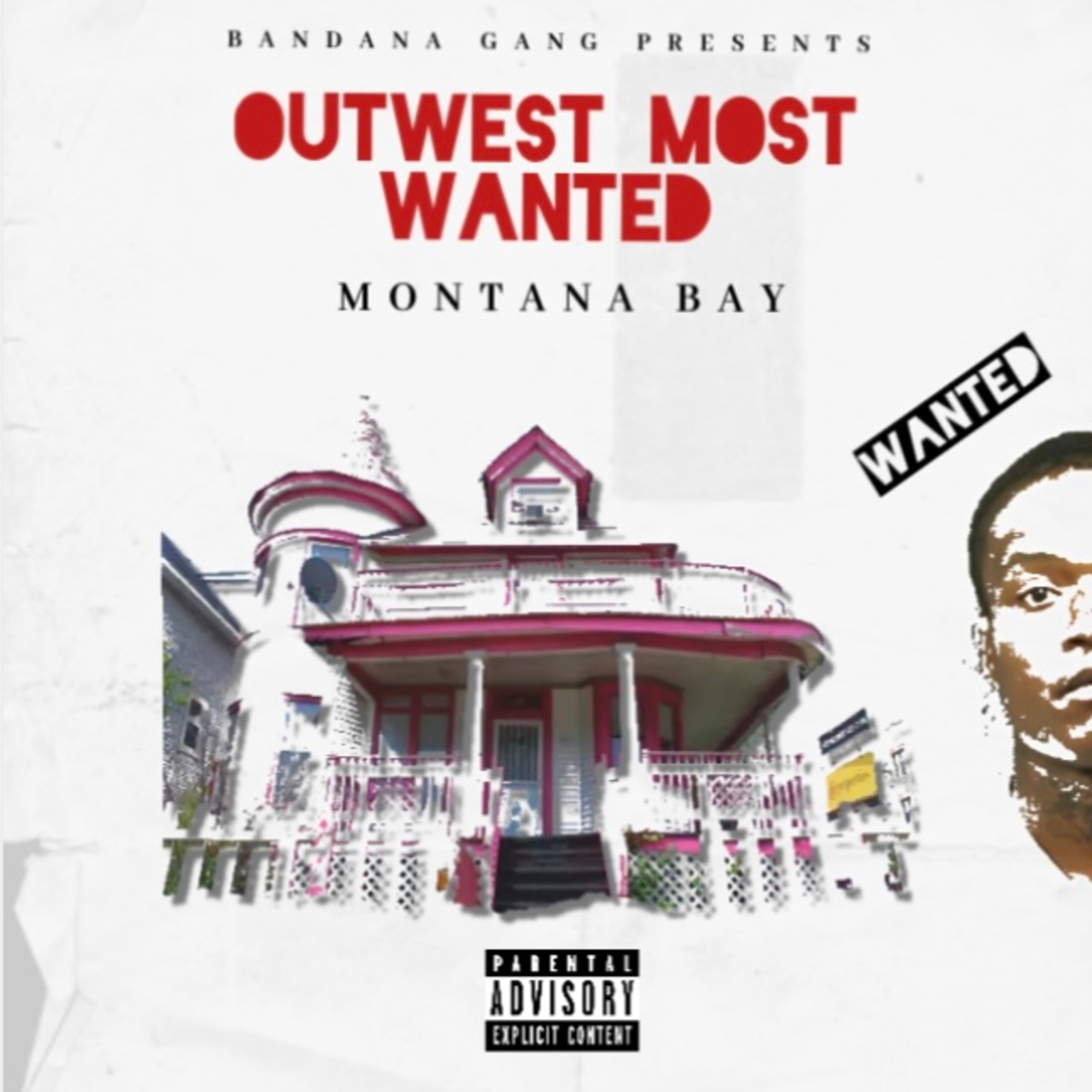 Outwest Most Wanted artwork