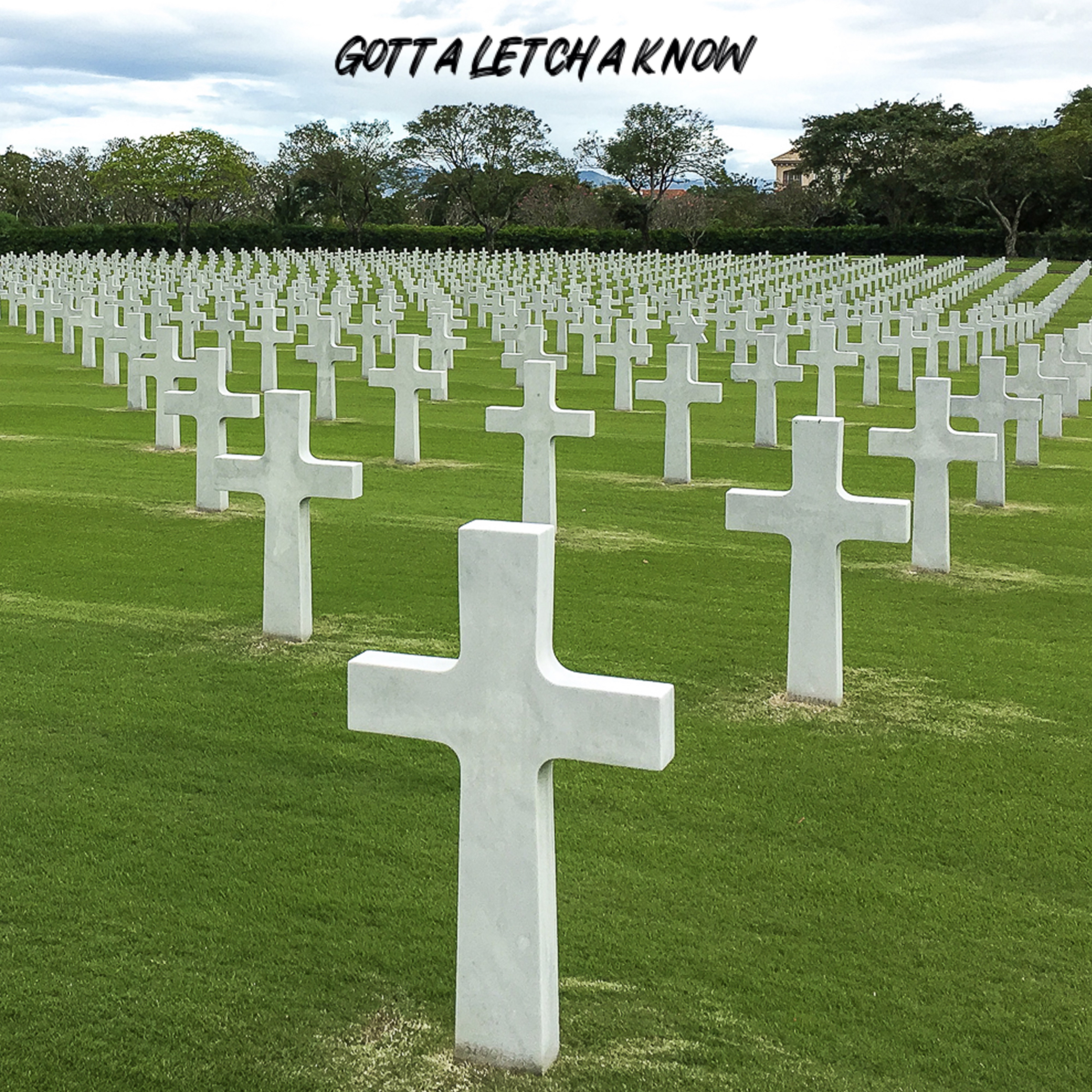 Gotta Letcha Know (Instrumental) artwork