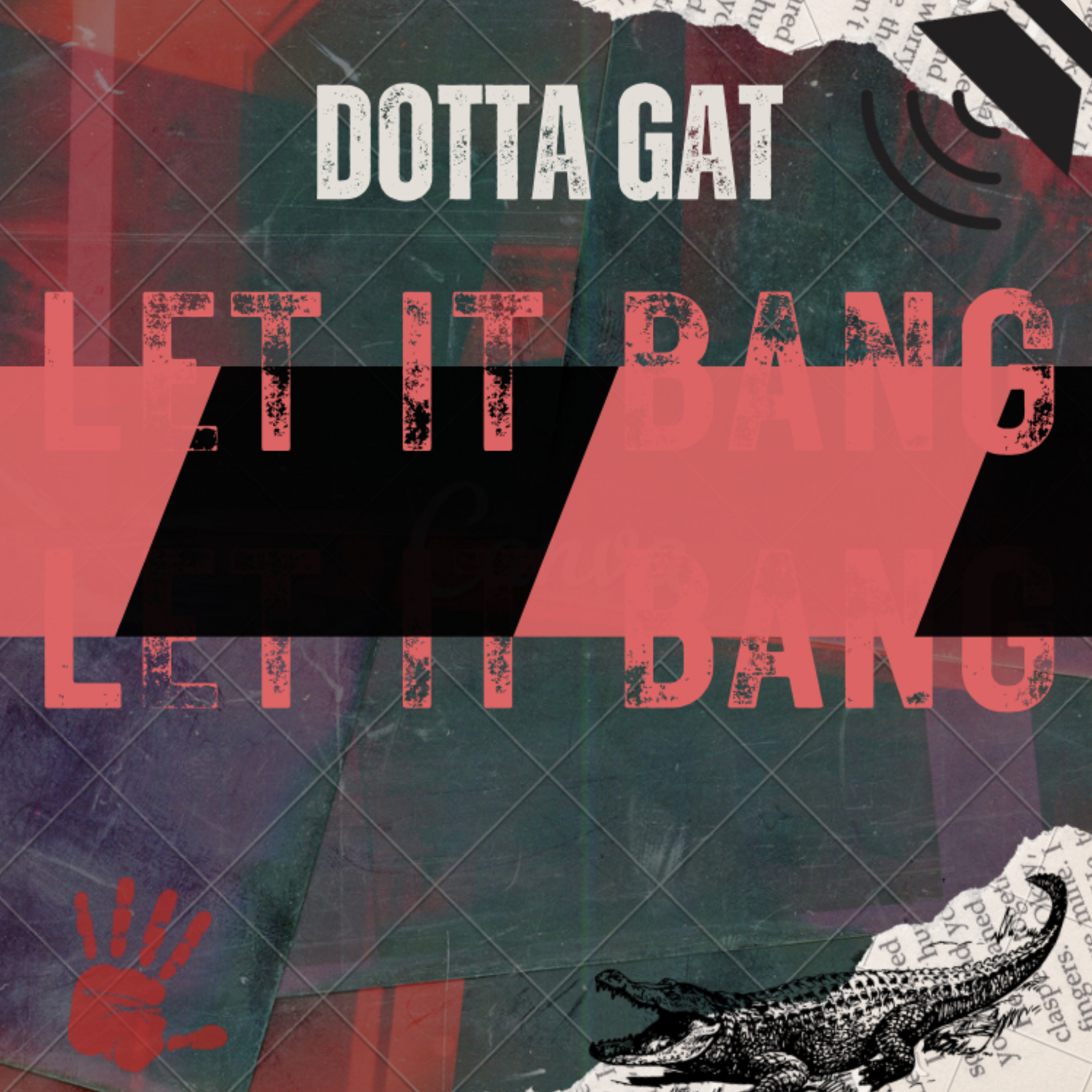 Let it Bang artwork