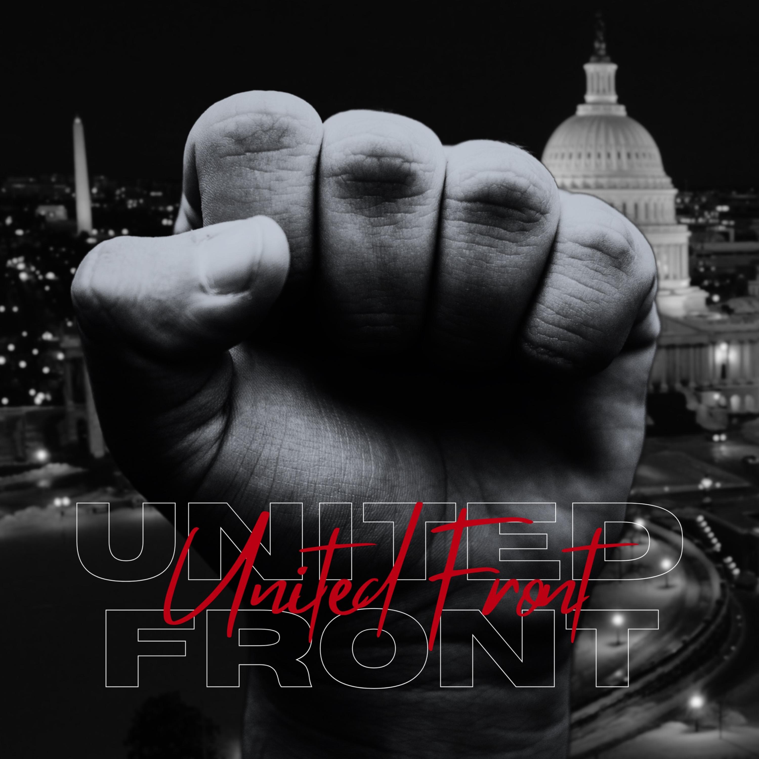 United Front by Lu Bennett cover art