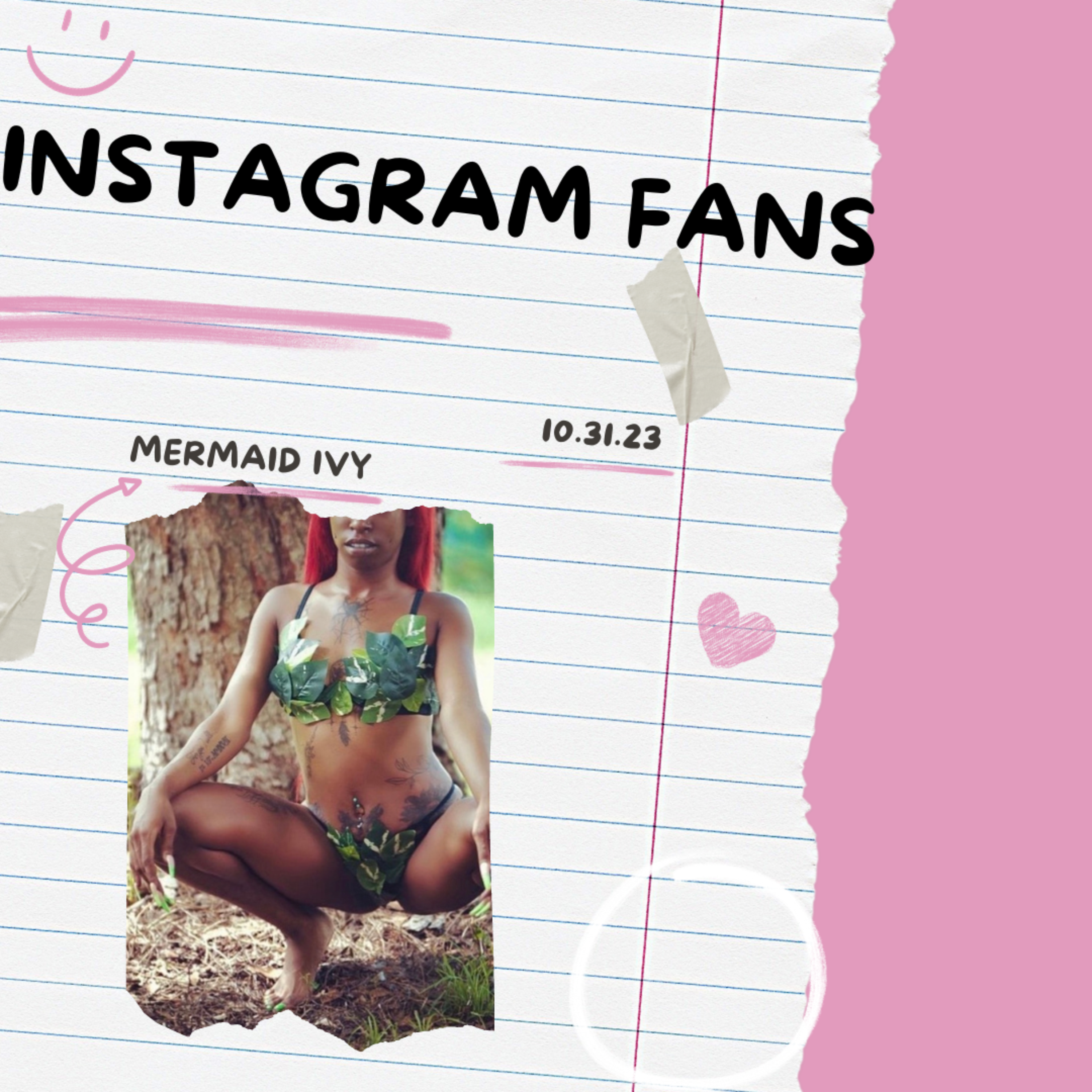 Instagram Fans artwork