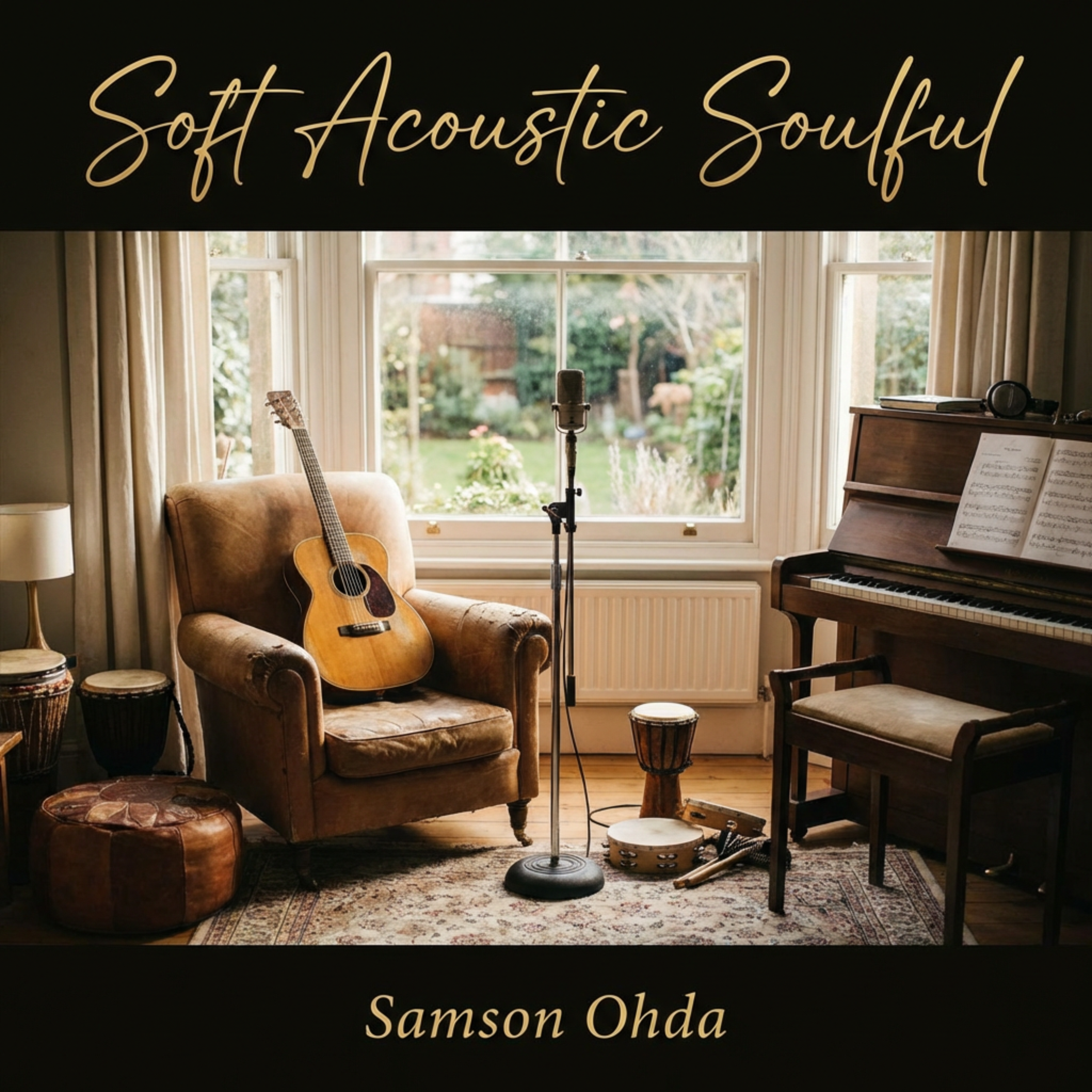 Soft Acoustic Soulful artwork