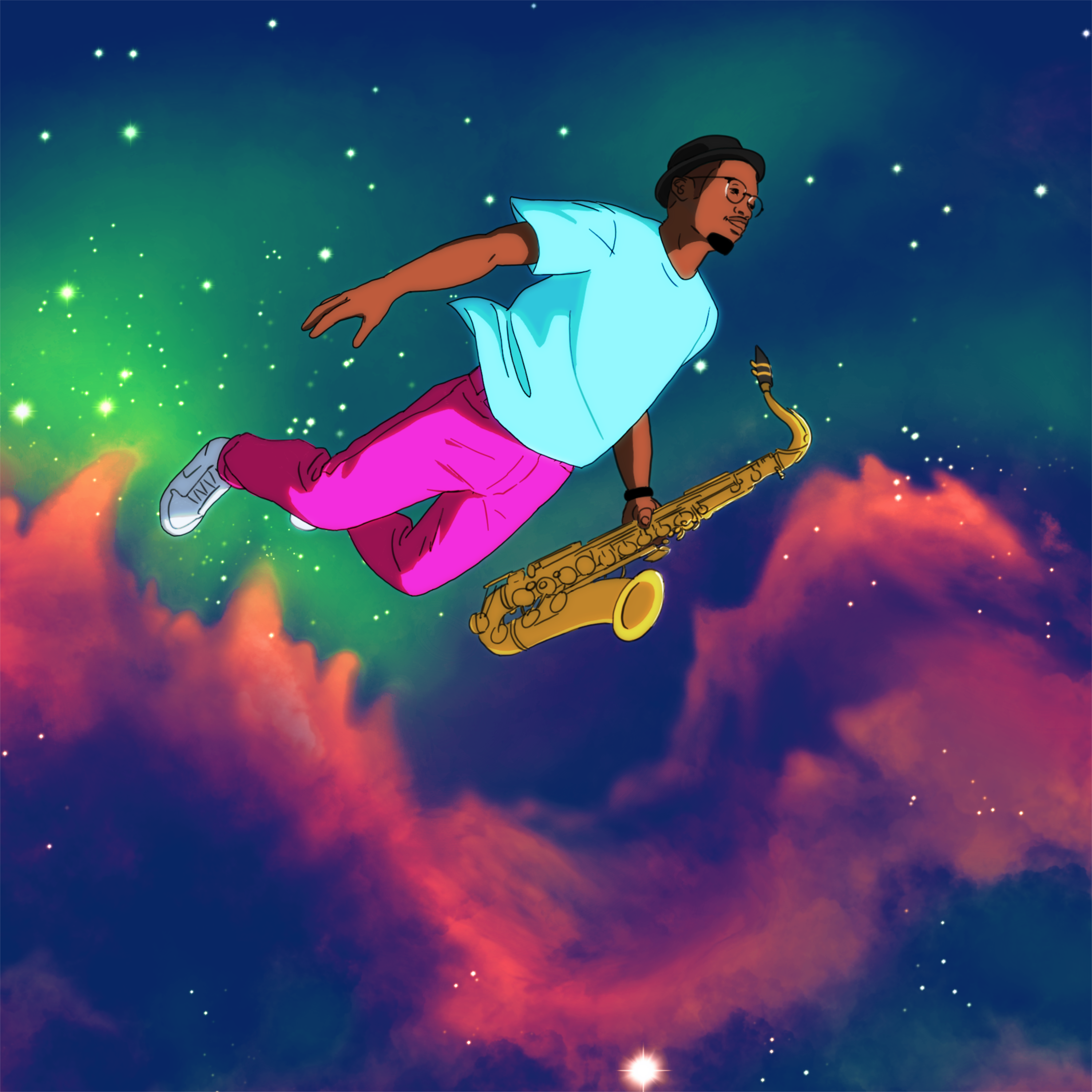 Air - Of Space & Earth artwork