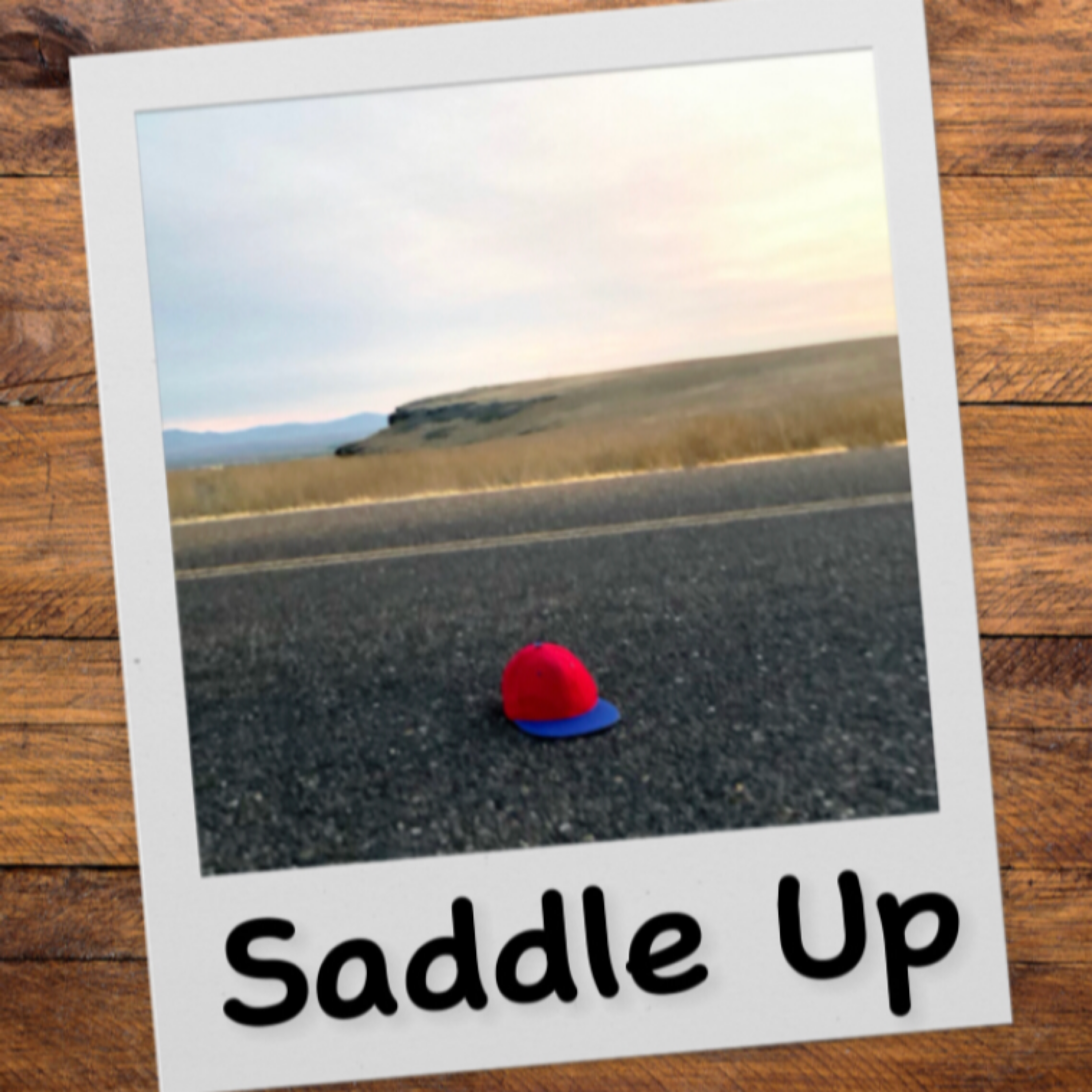 Saddle Up artwork
