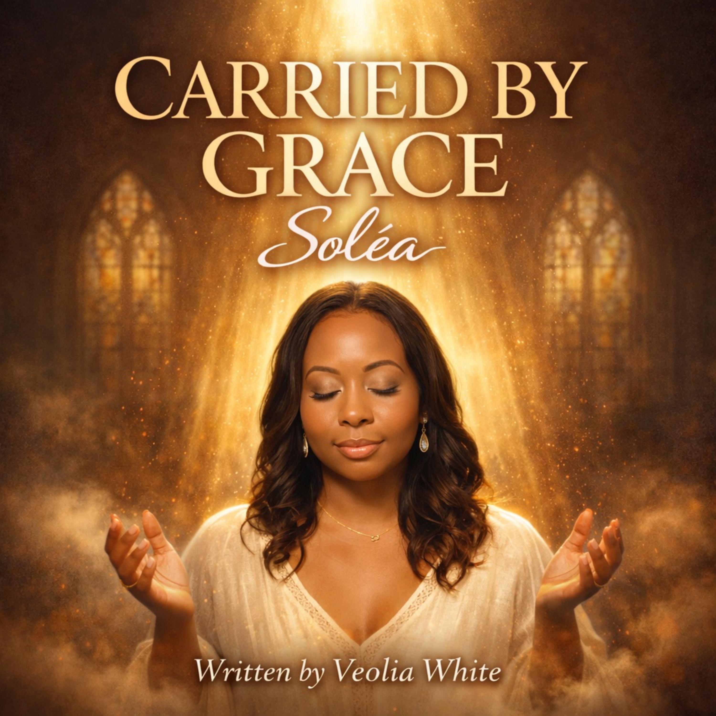 Carried By Grace artwork