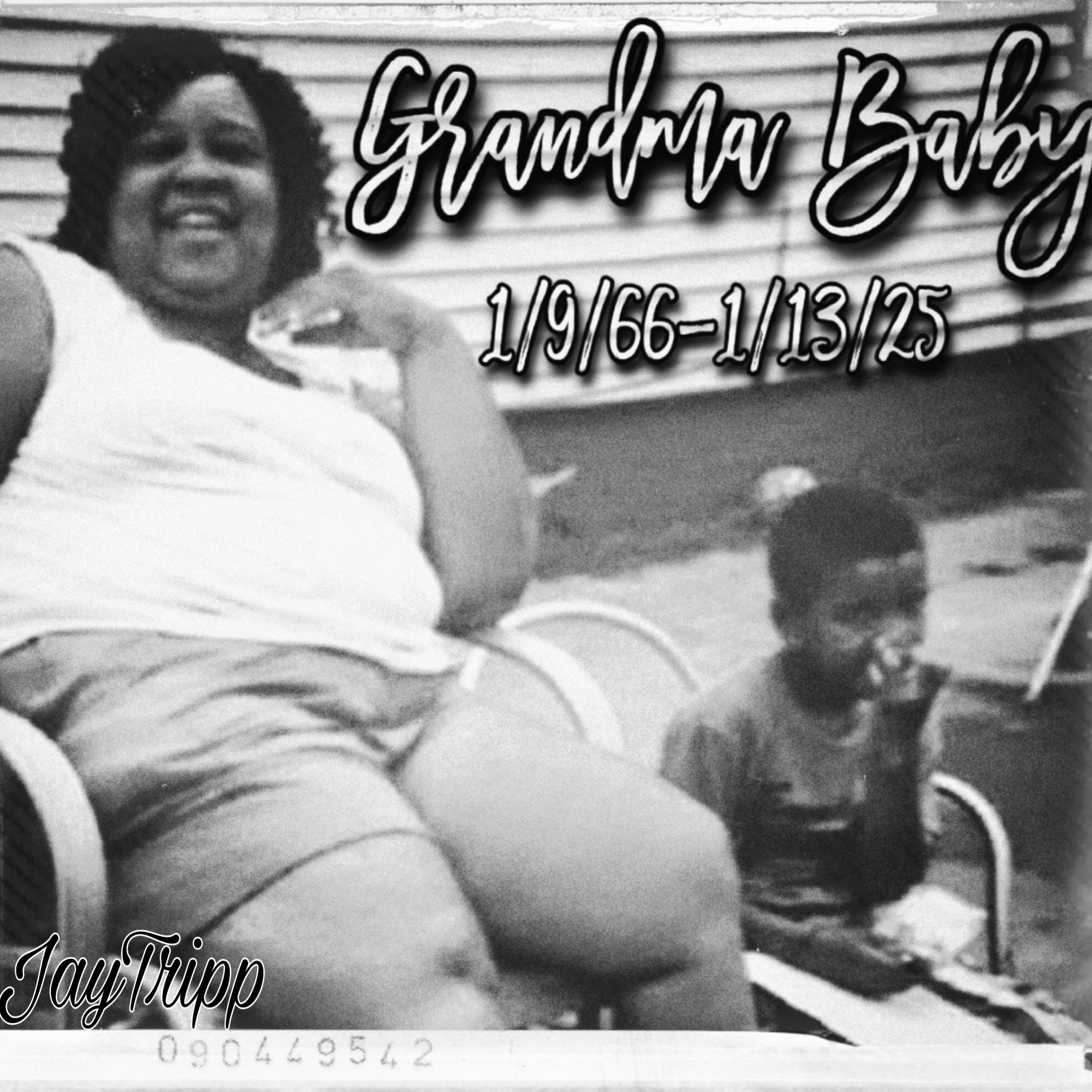 Grandma Baby artwork