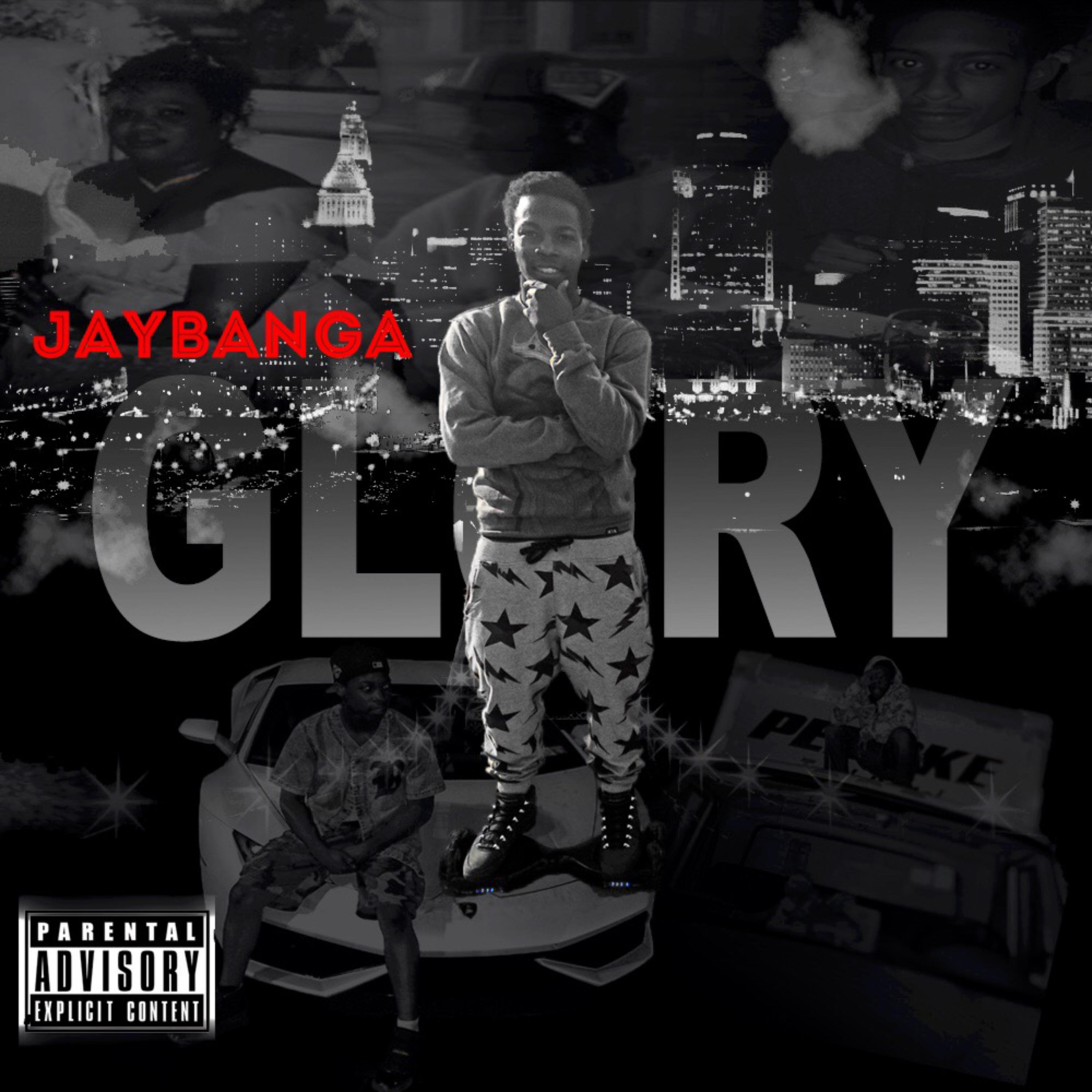 Glory by RAHJ cover art