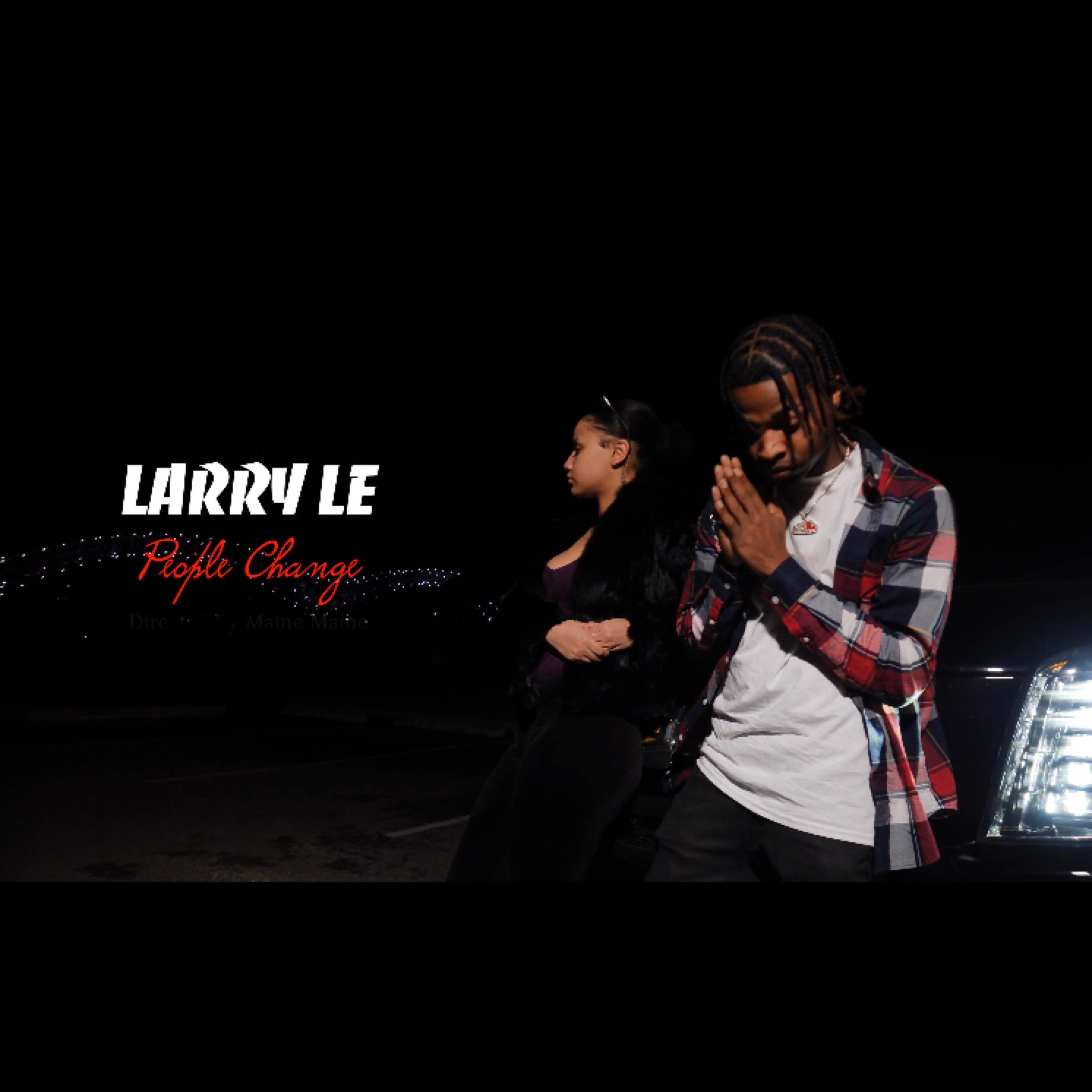 People Change artwork