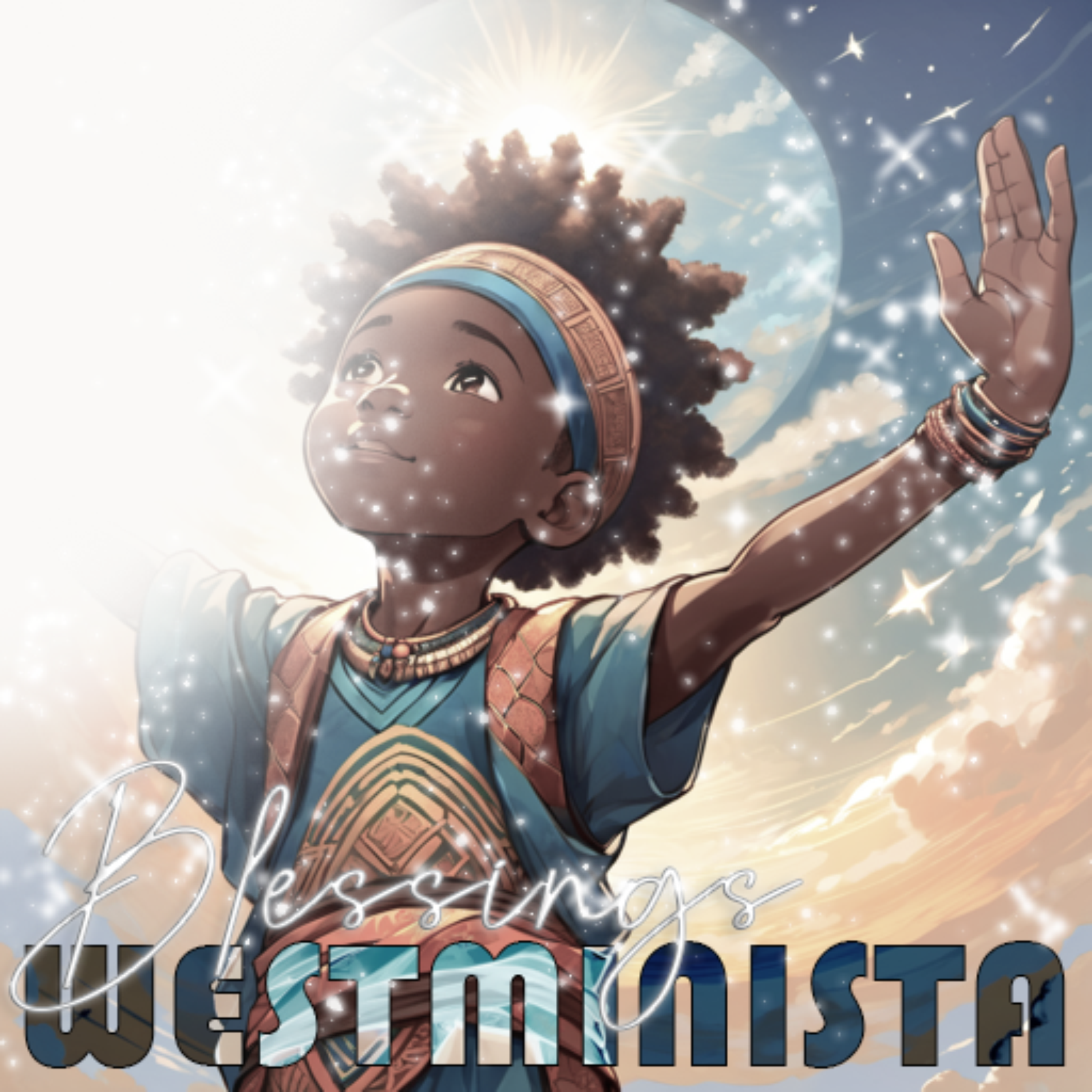 BLESSINGS artwork