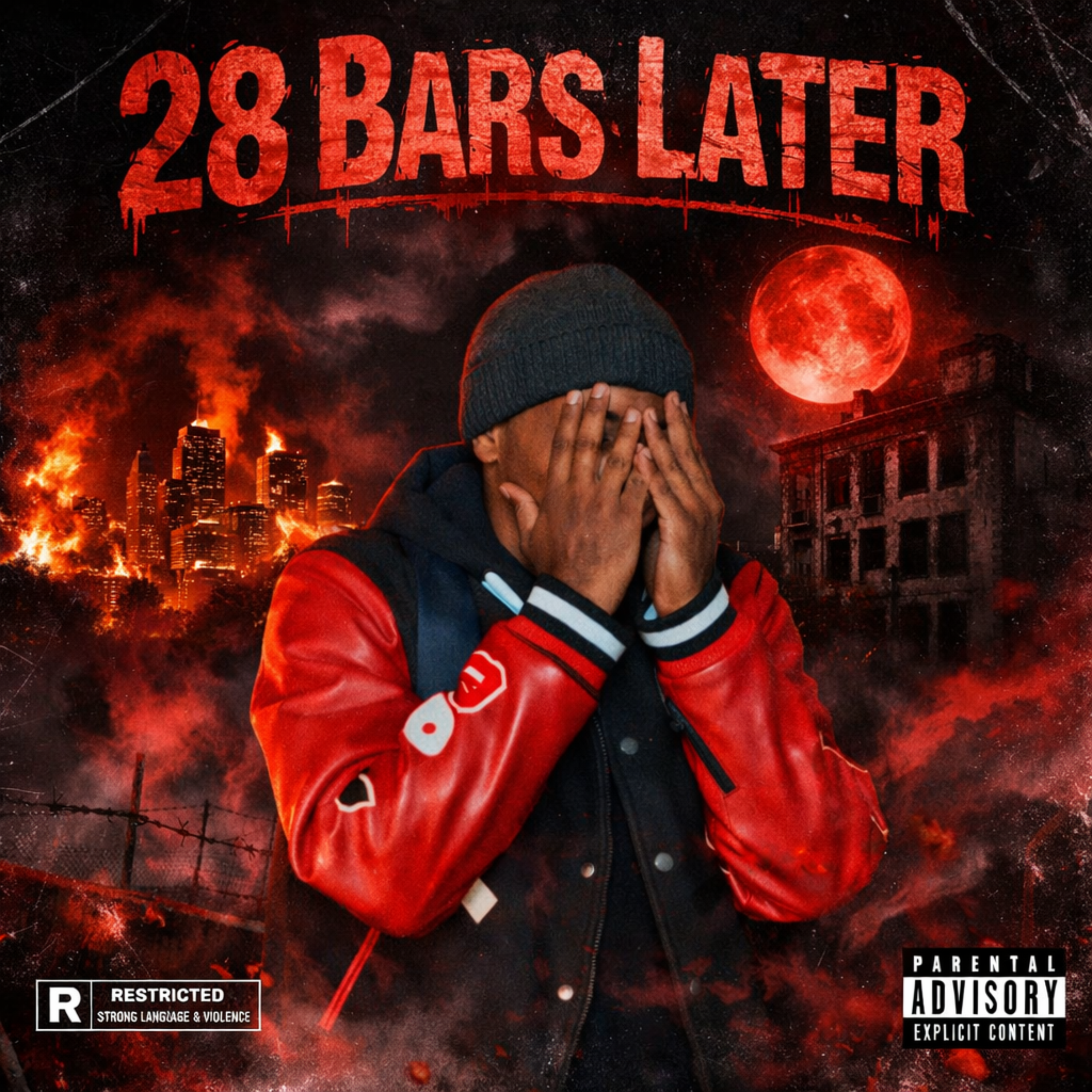 28 Bars Later artwork