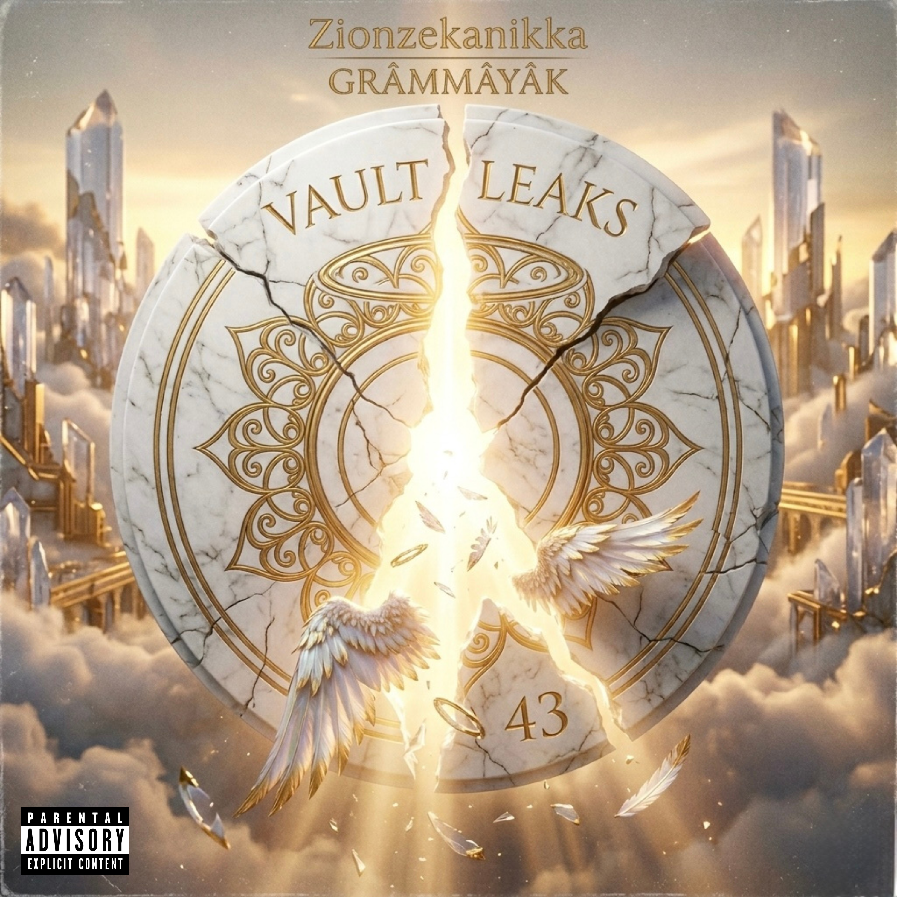 VL XLIII artwork