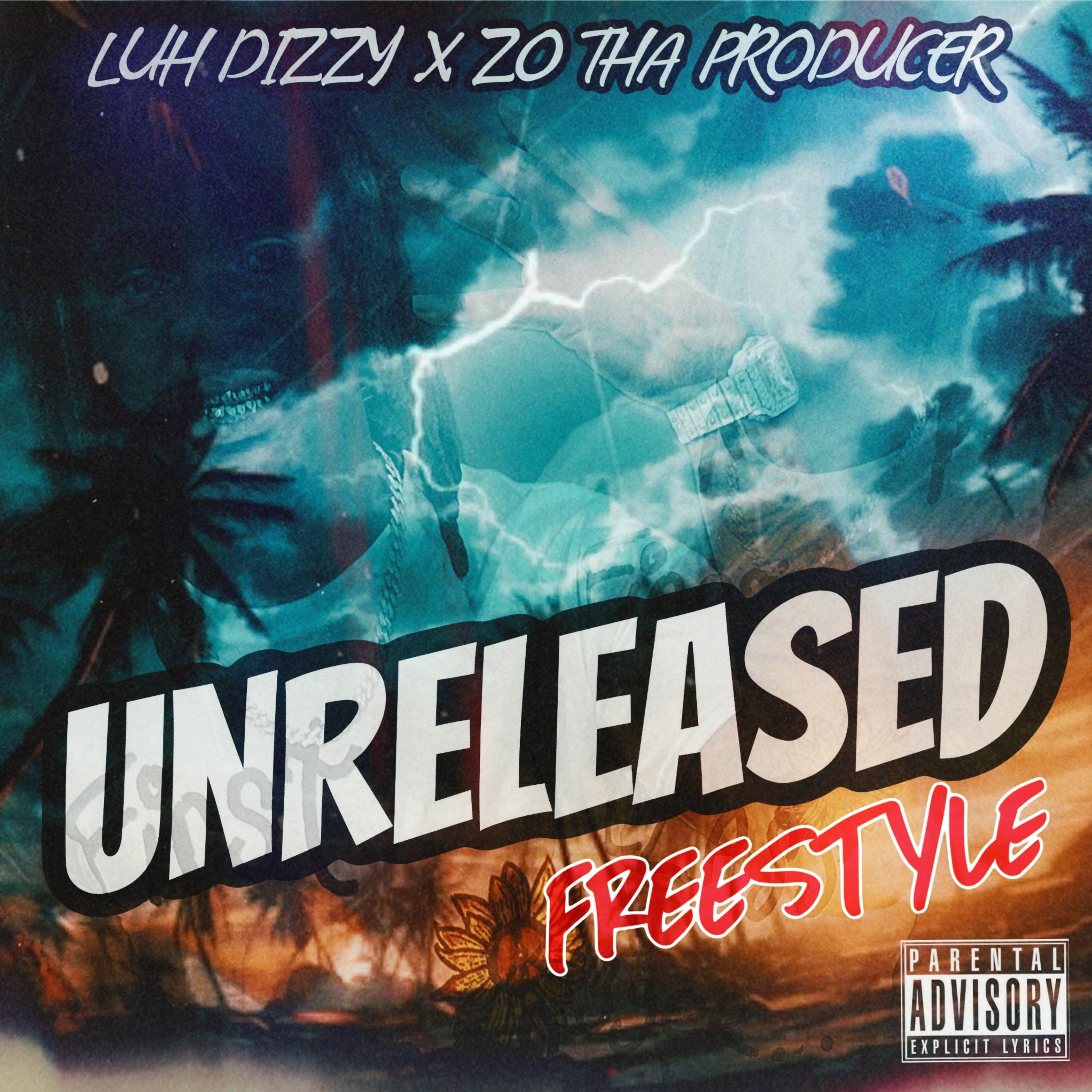 UNRELEASED FREESTYLE artwork