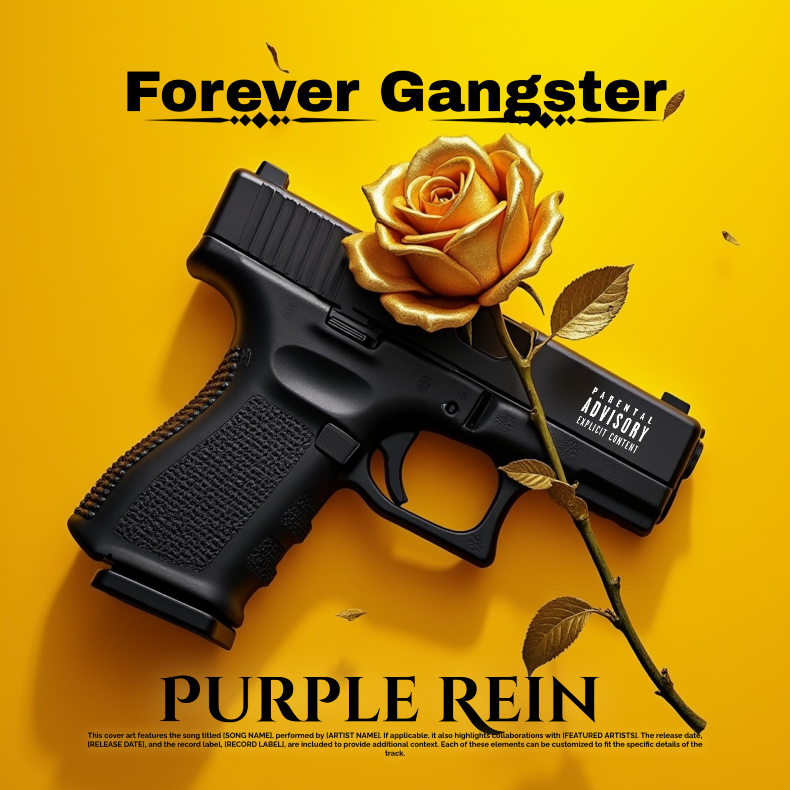 Forever Gangster artwork