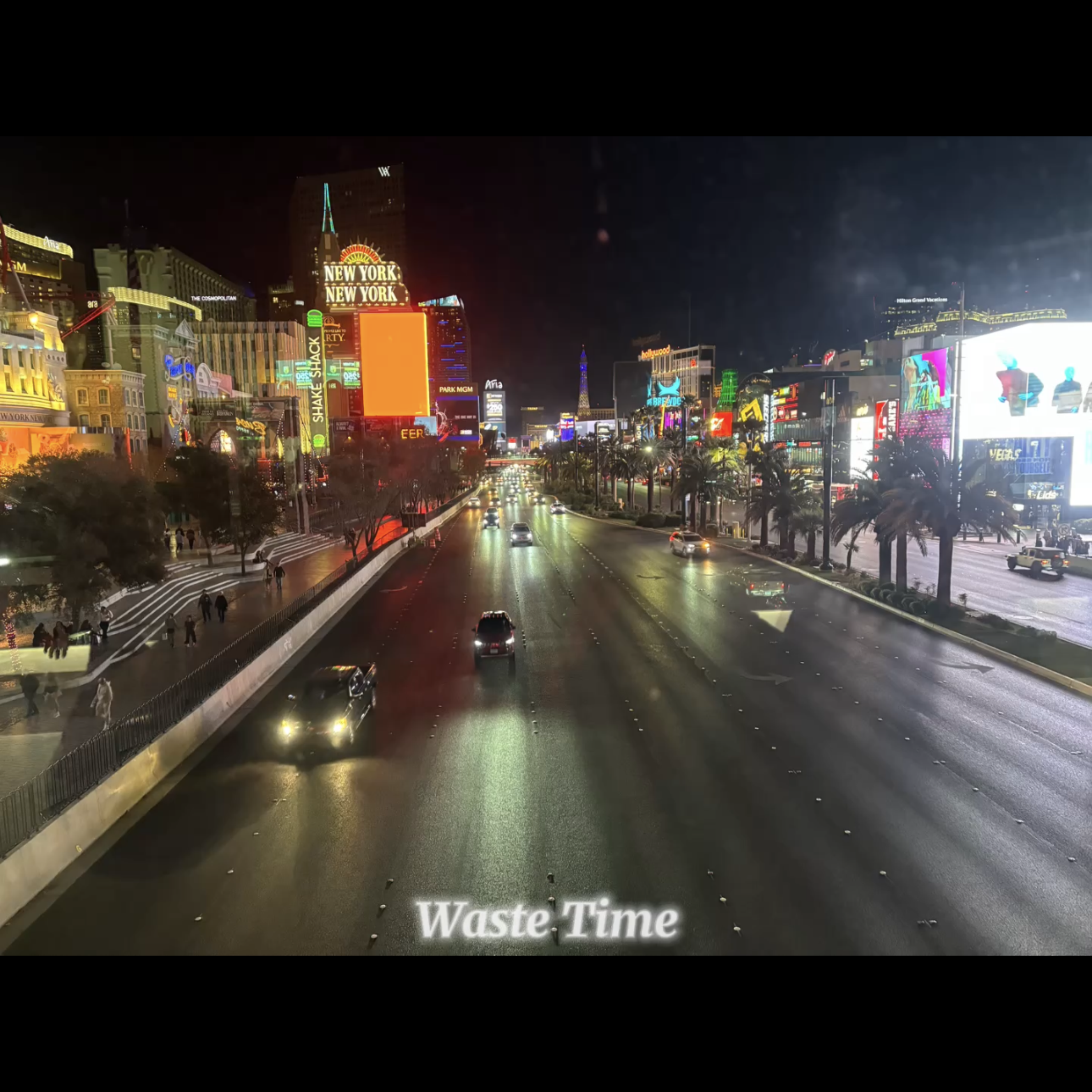 Waste Time by Drpbndz cover art