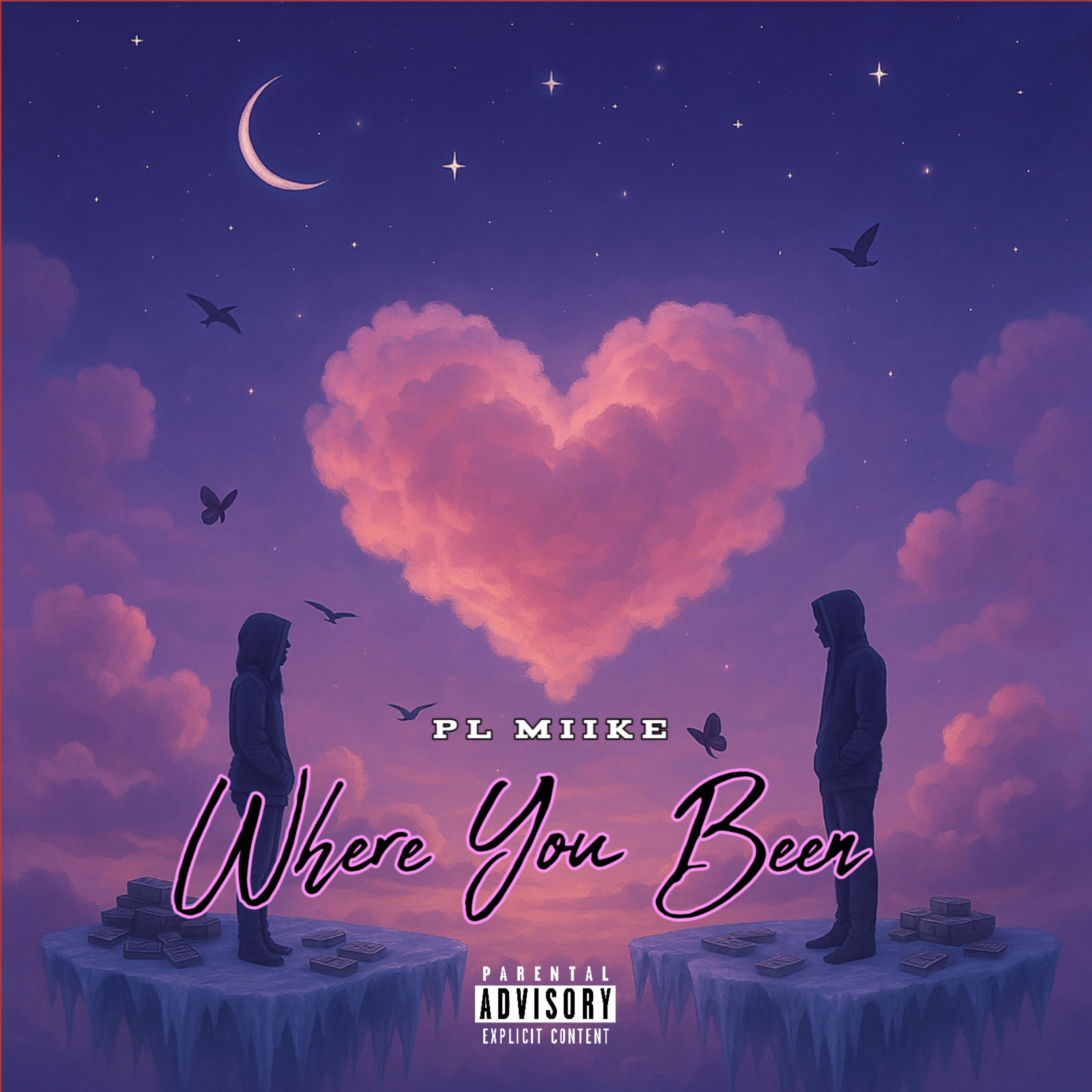Where You Been artwork