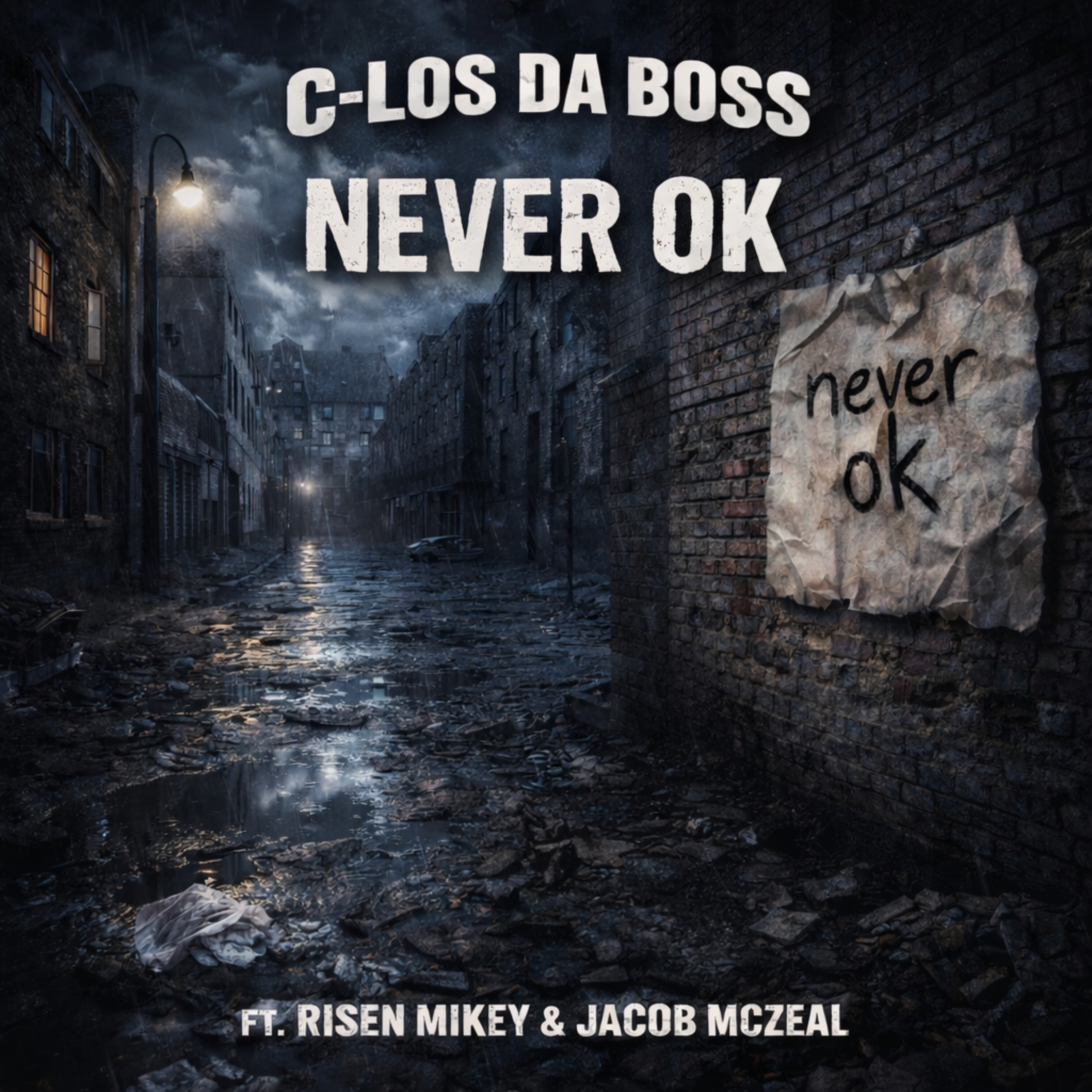 Never Ok artwork