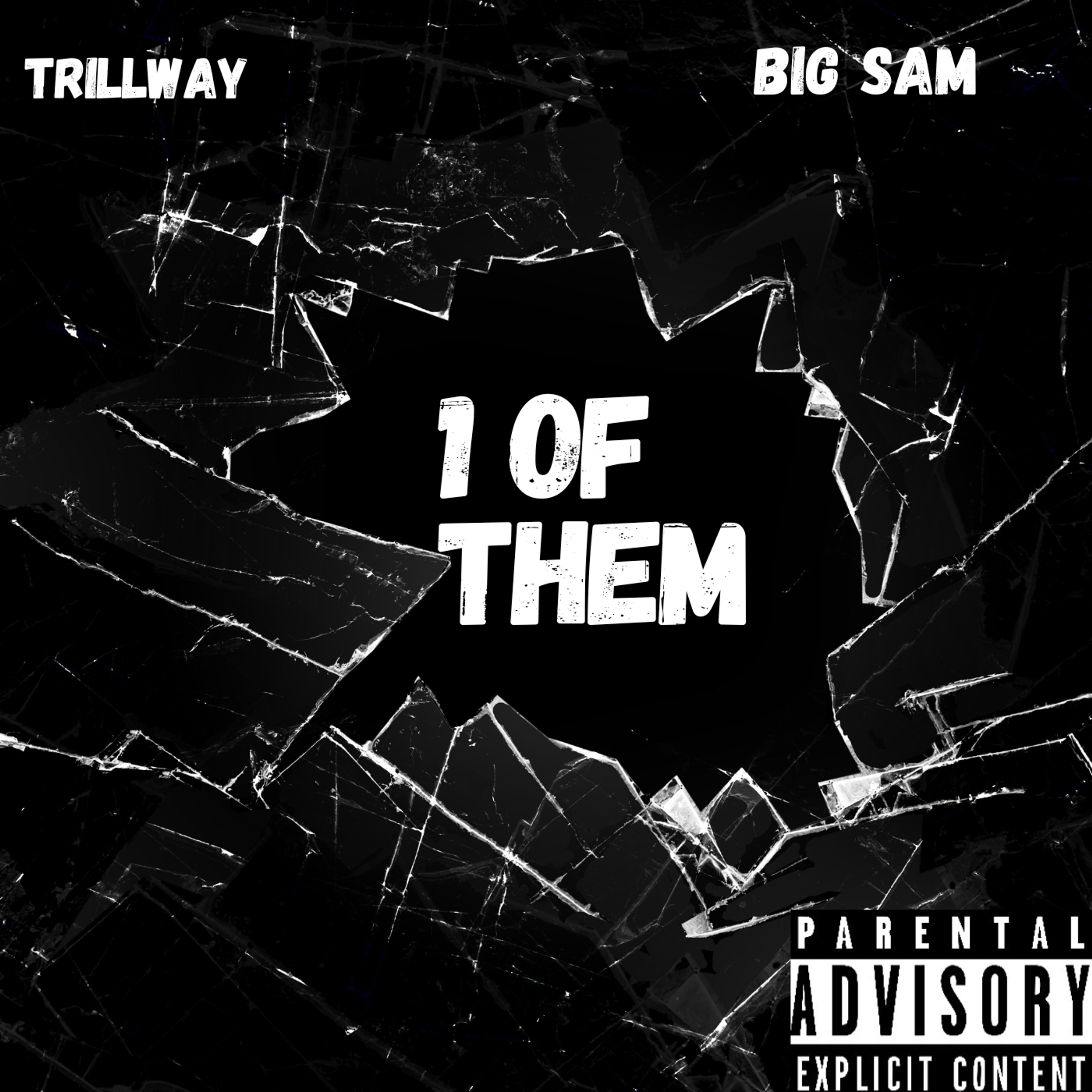 1 Of Them by Trillway LLC cover art
